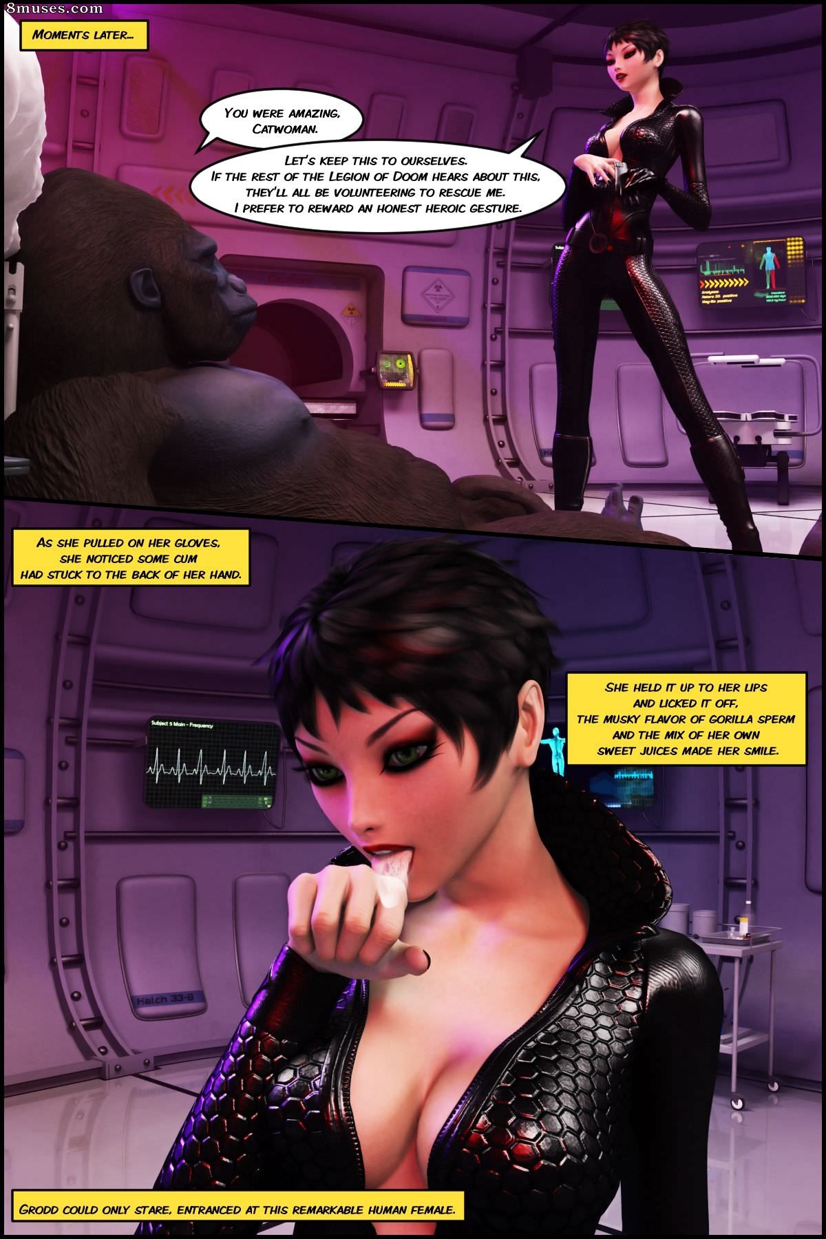 Other works - Hero's Reward - Page 16