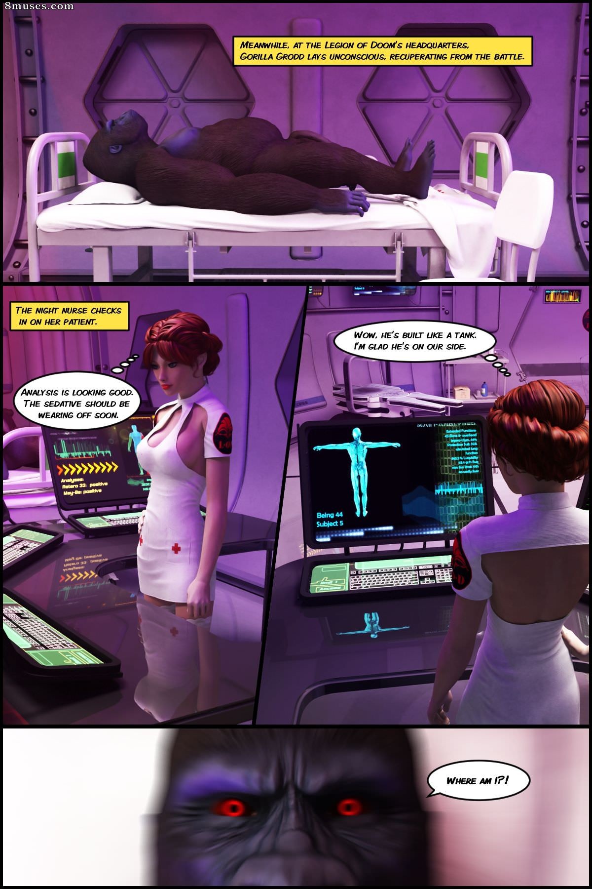 Other works - Hero's Reward - Page 2