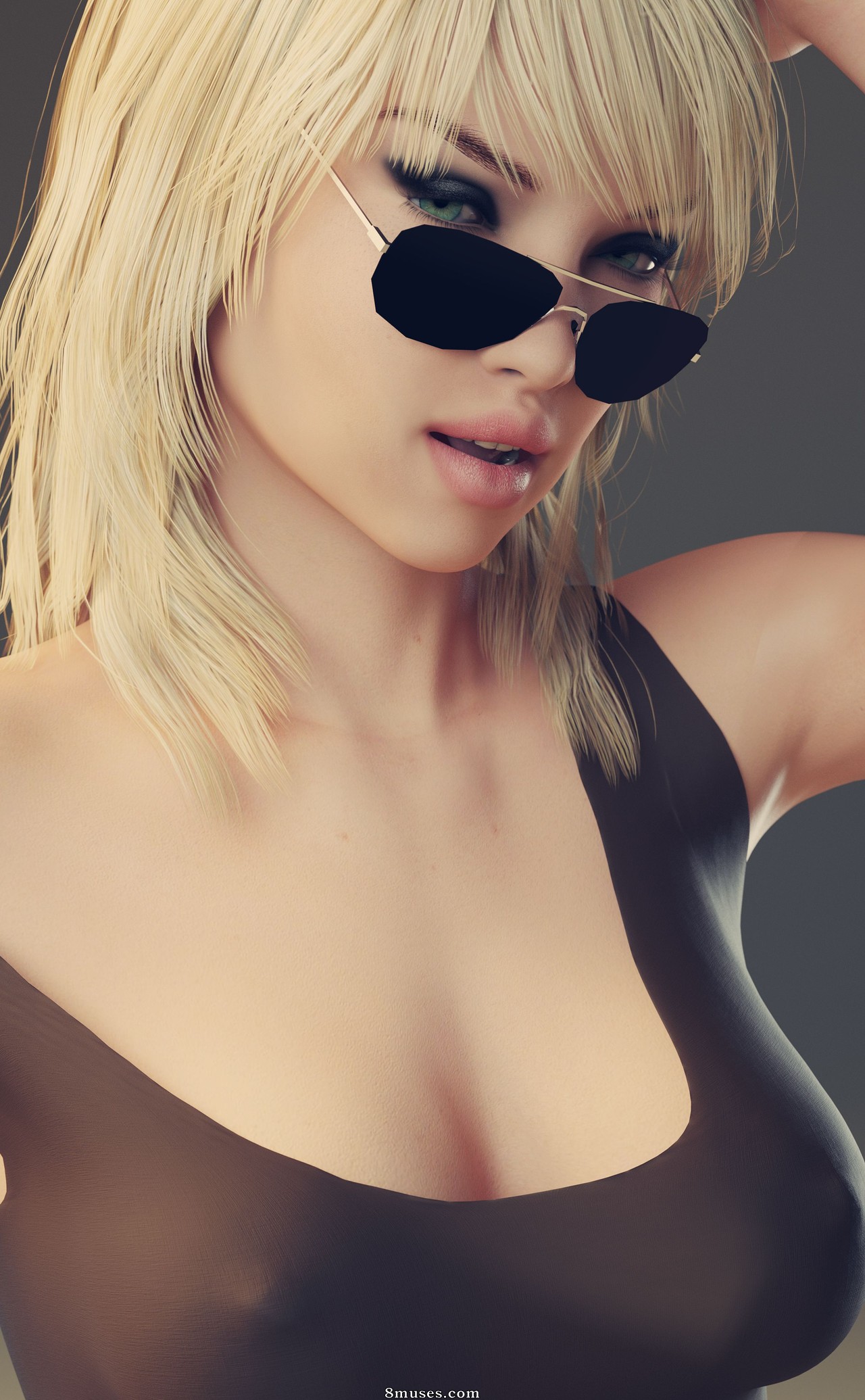 Forged3DX - Introducing Sophie - Page 2
