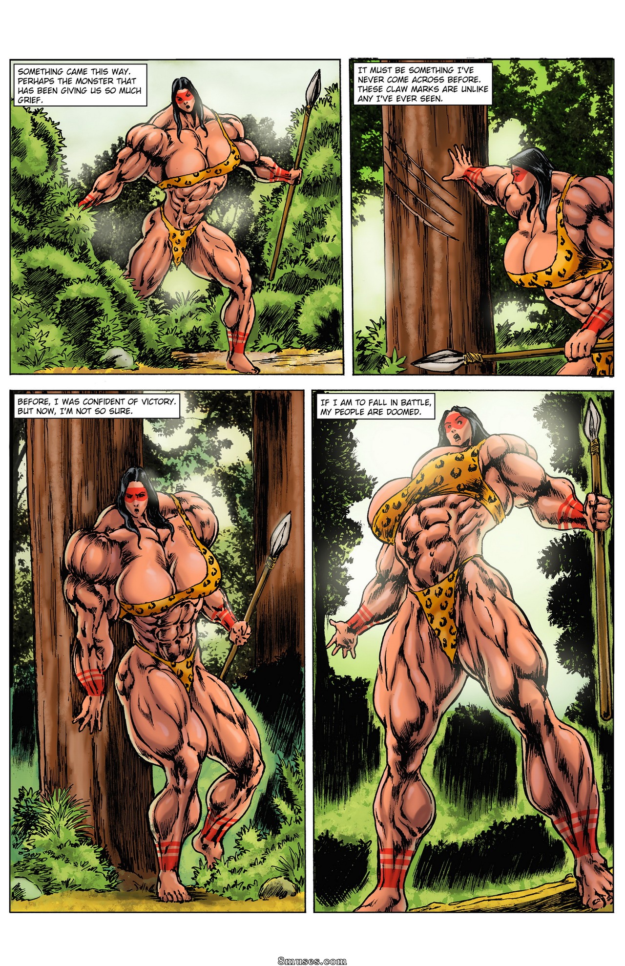 On the Hunt - Issue 1 - Page 7