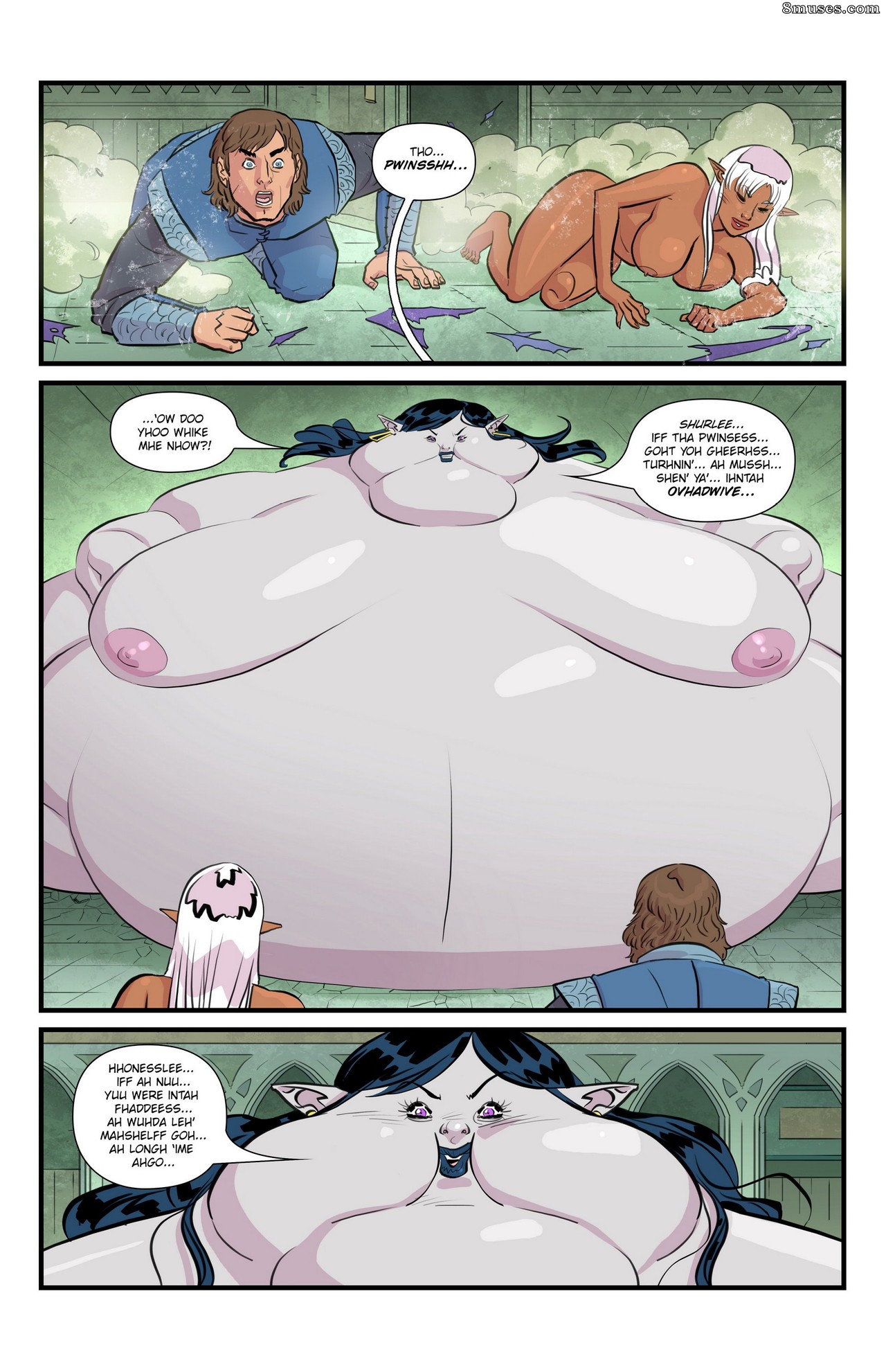 Lost Tales of Adiposa - Issue 1 - Page 16