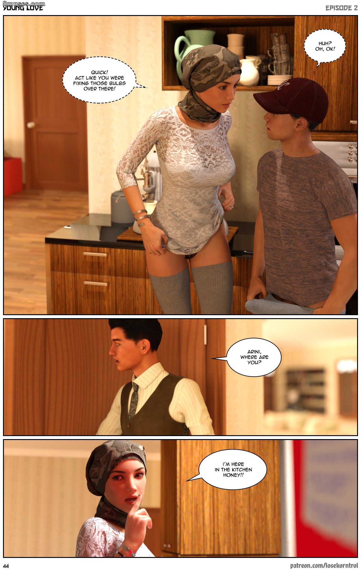 Young Love - Issue 2 - Page 44