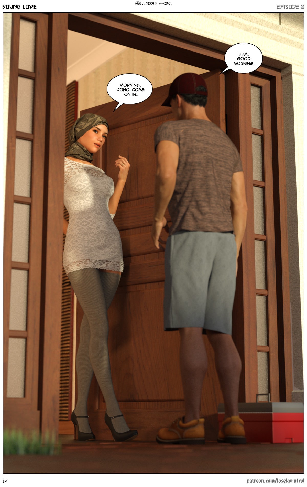 Young Love - Issue 2 - Page 14