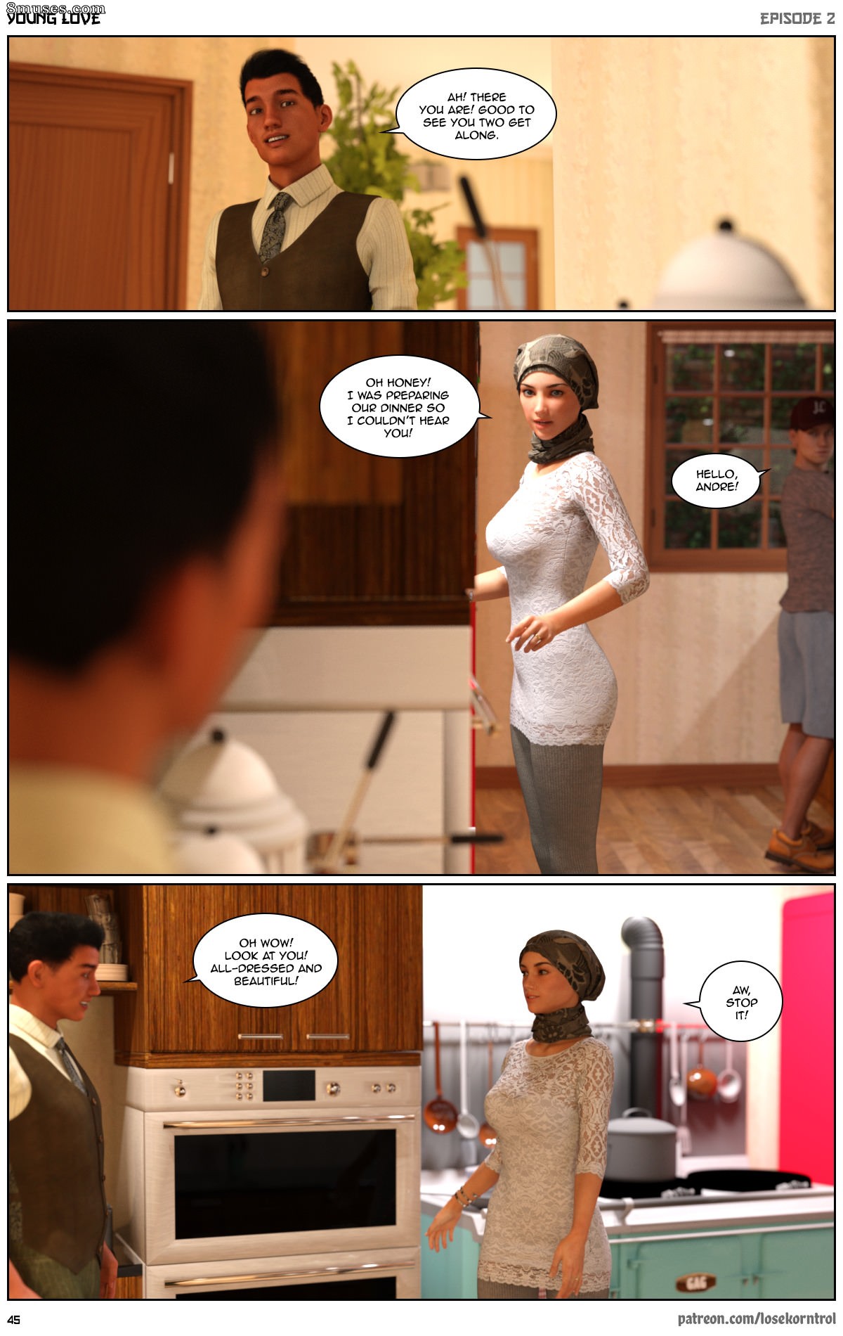 Young Love - Issue 2 - Page 45
