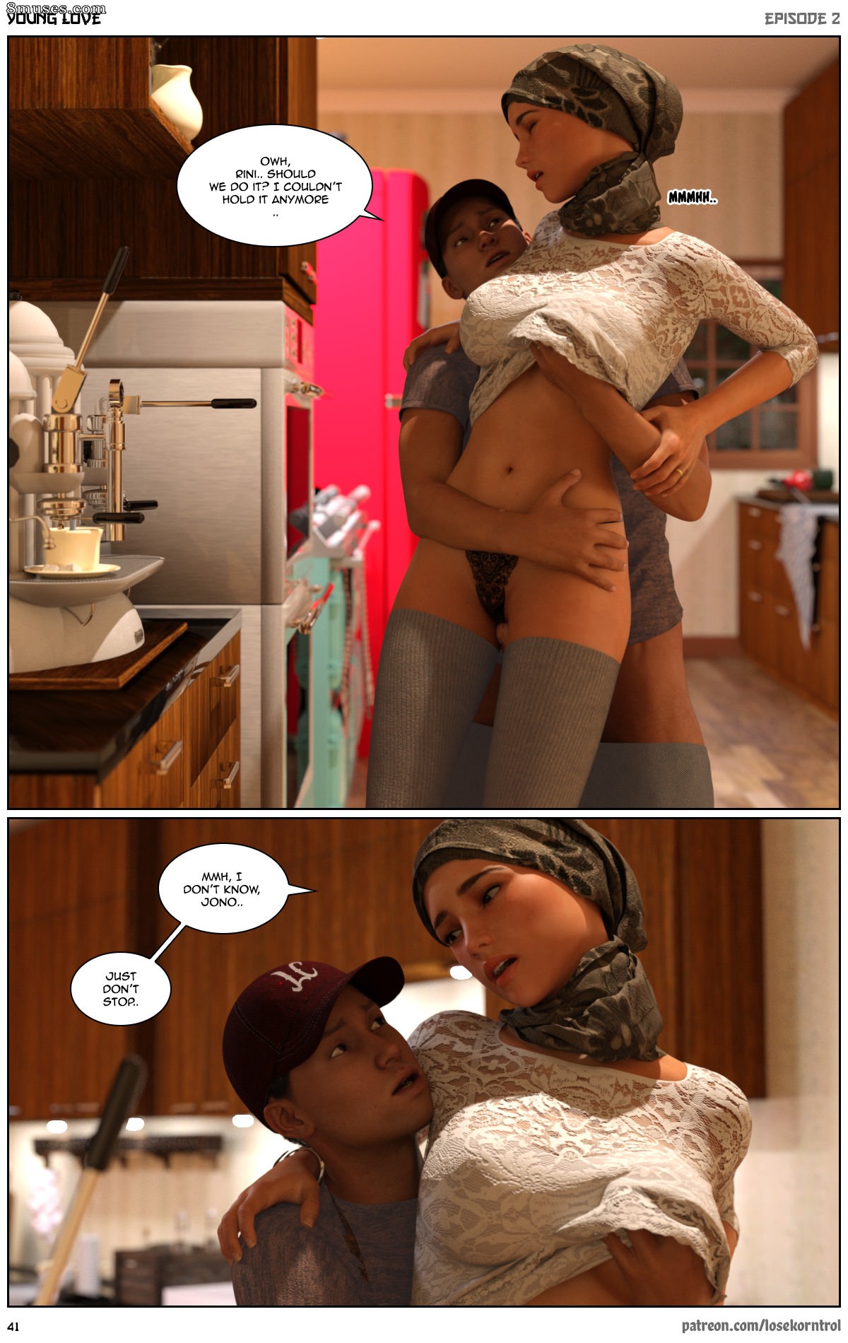 Young Love - Issue 2 - Page 41