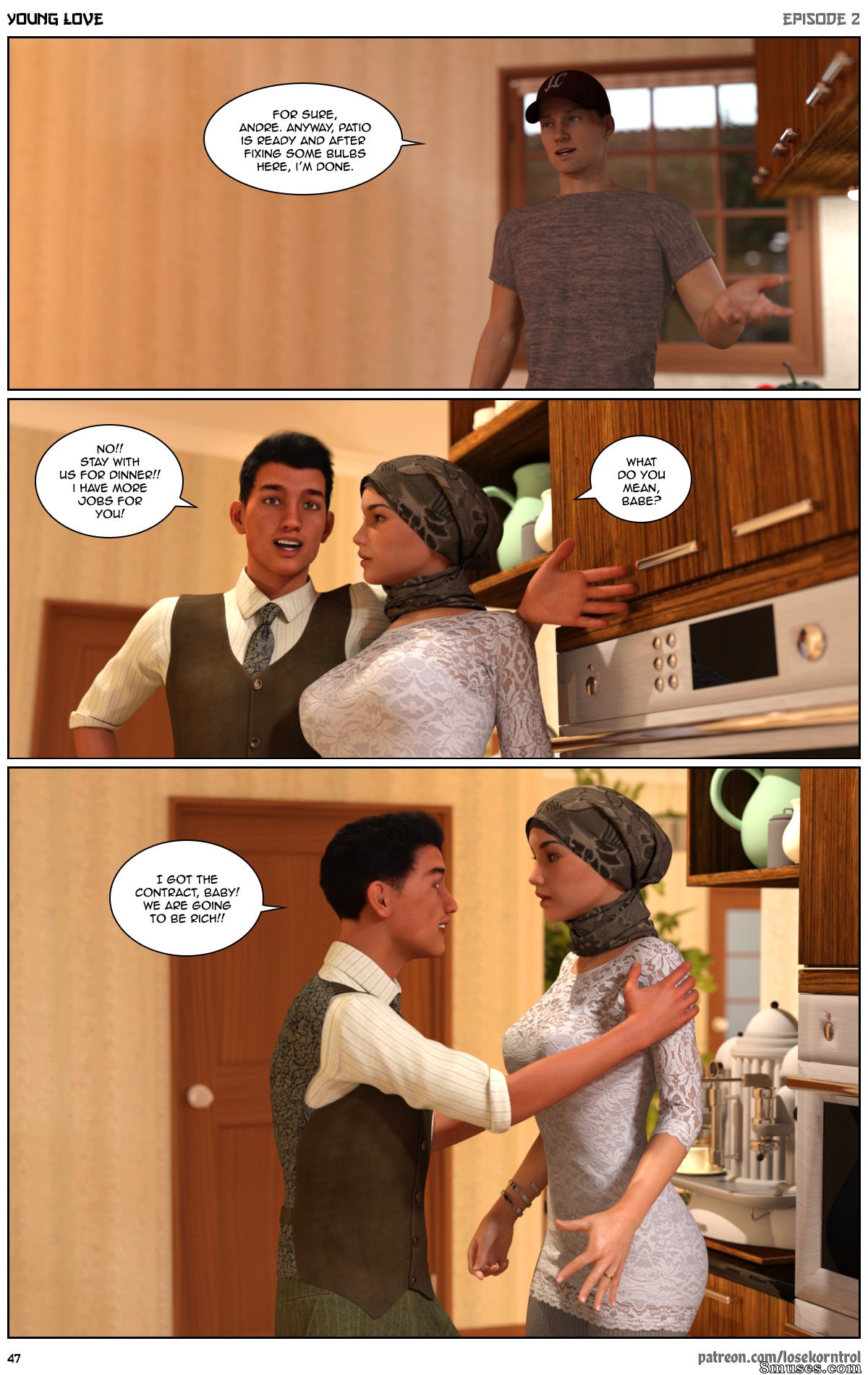 Young Love - Issue 2 - Page 47