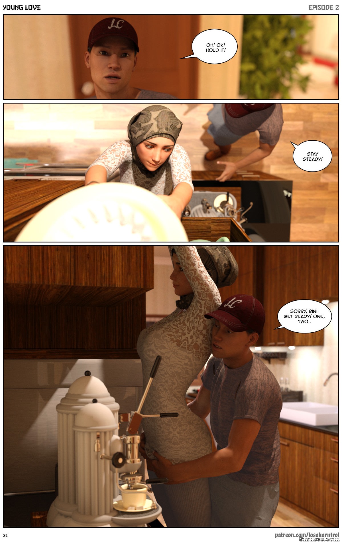 Young Love - Issue 2 - Page 31
