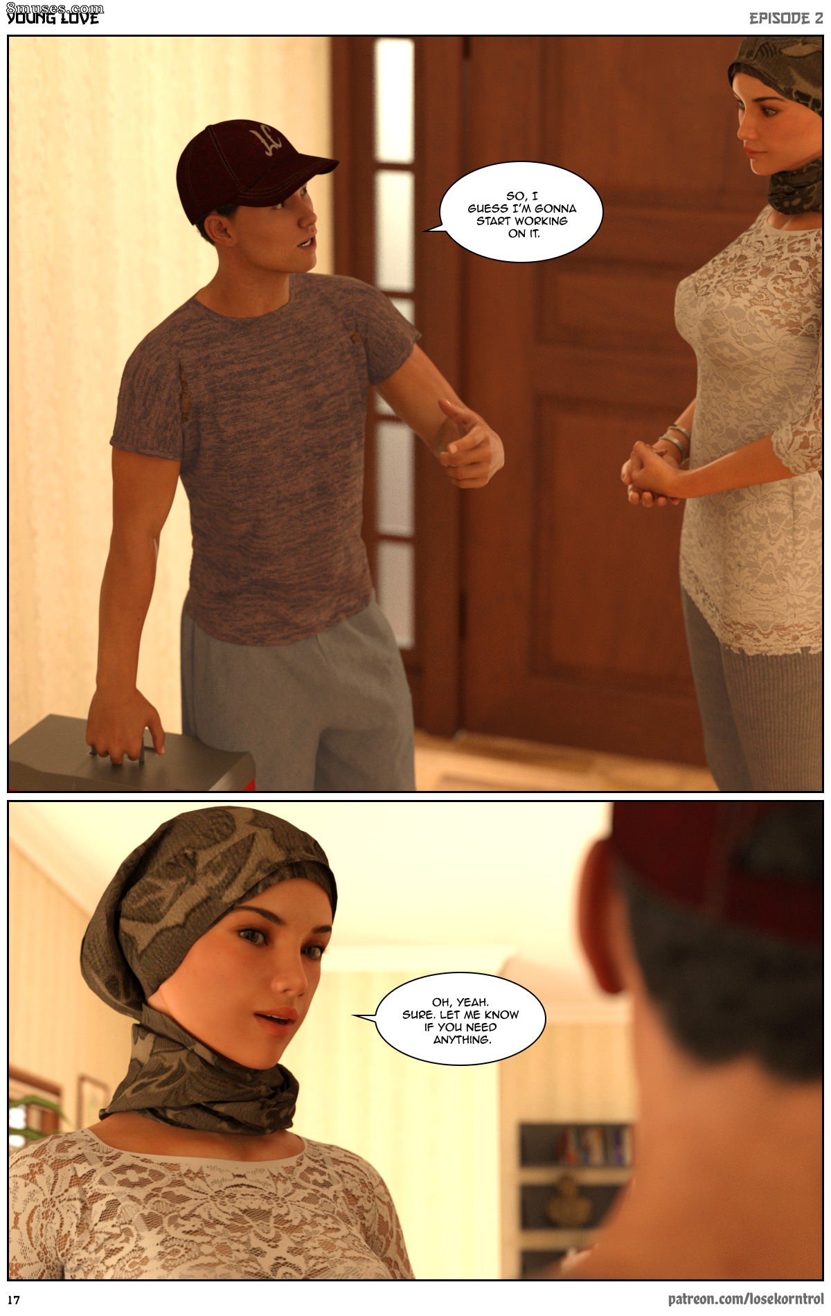 Young Love - Issue 2 - Page 17