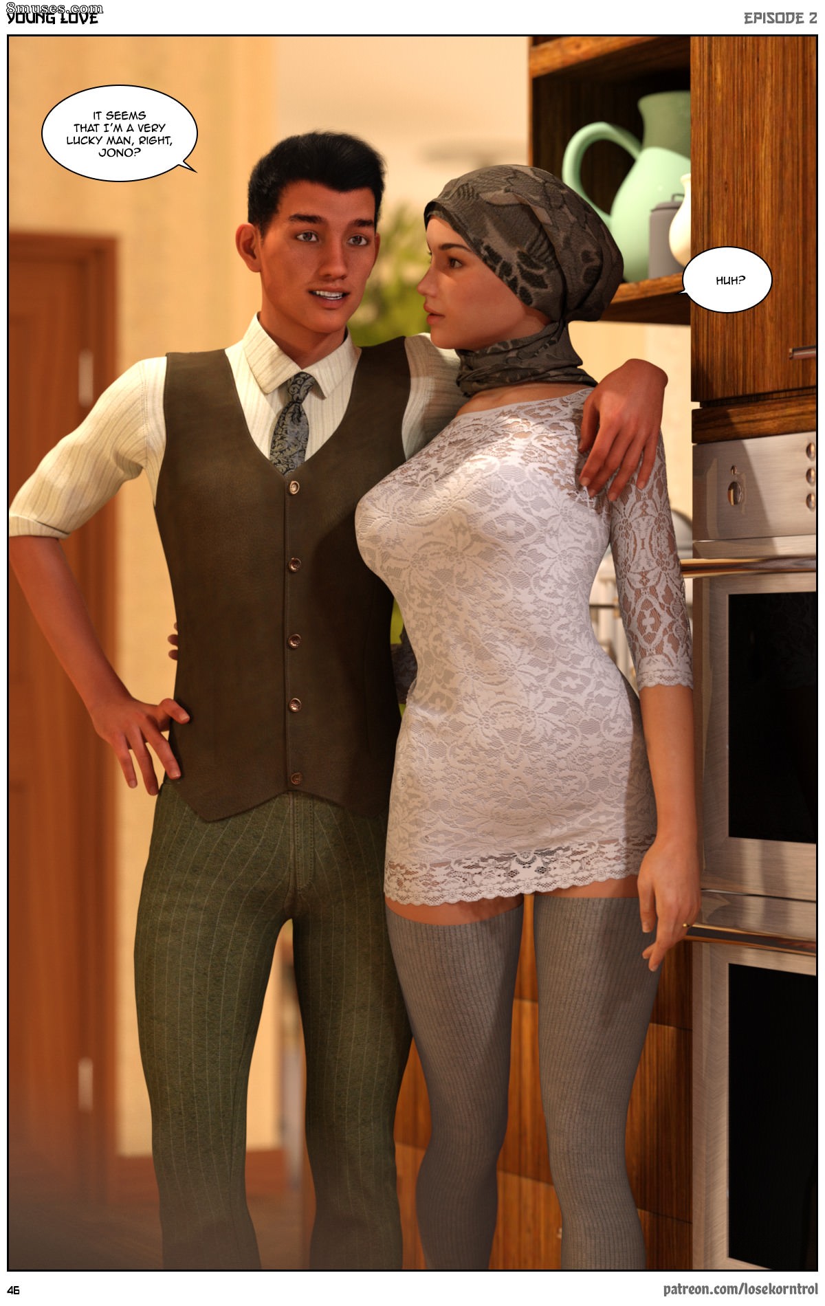 Young Love - Issue 2 - Page 46