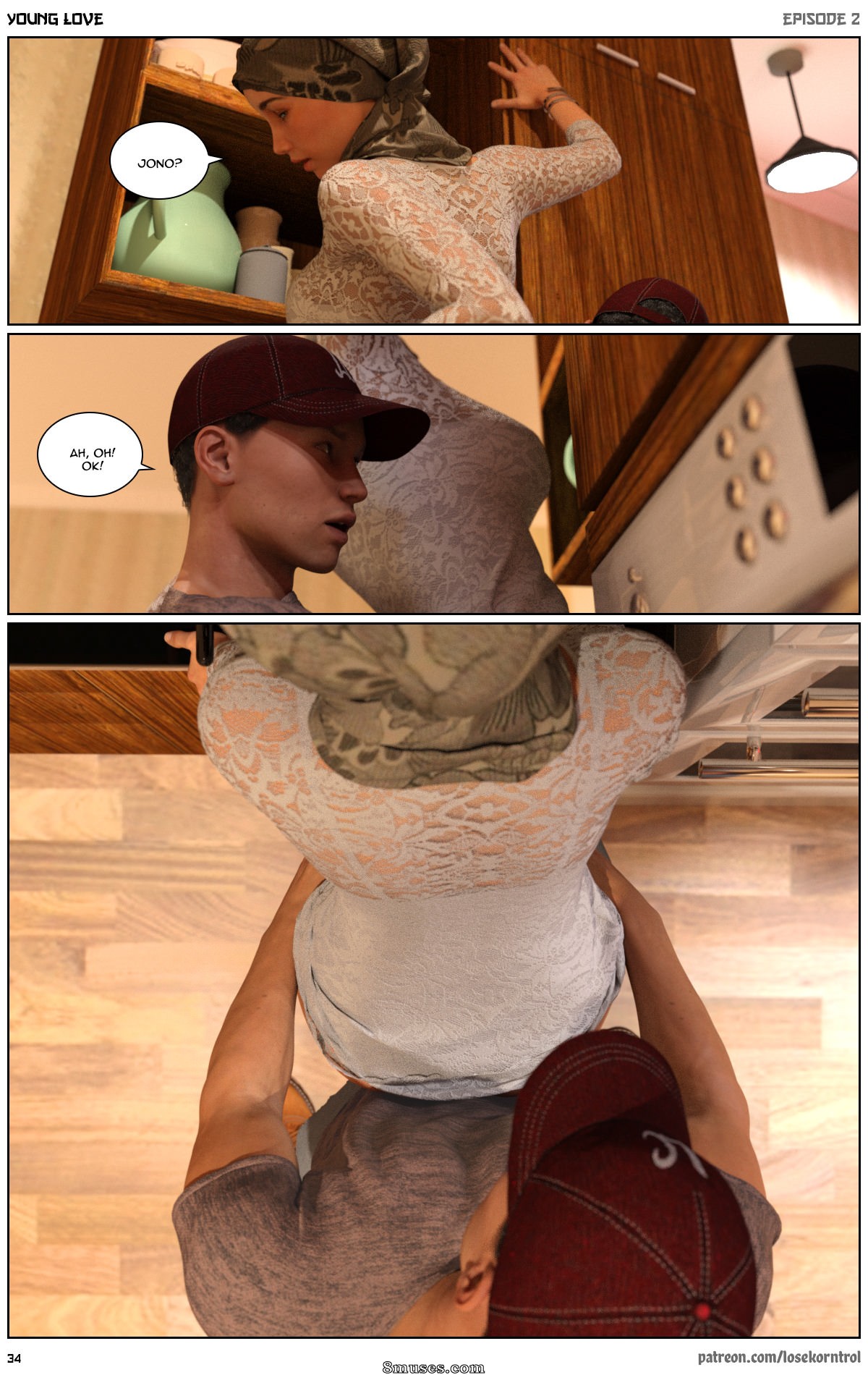 Young Love - Issue 2 - Page 34