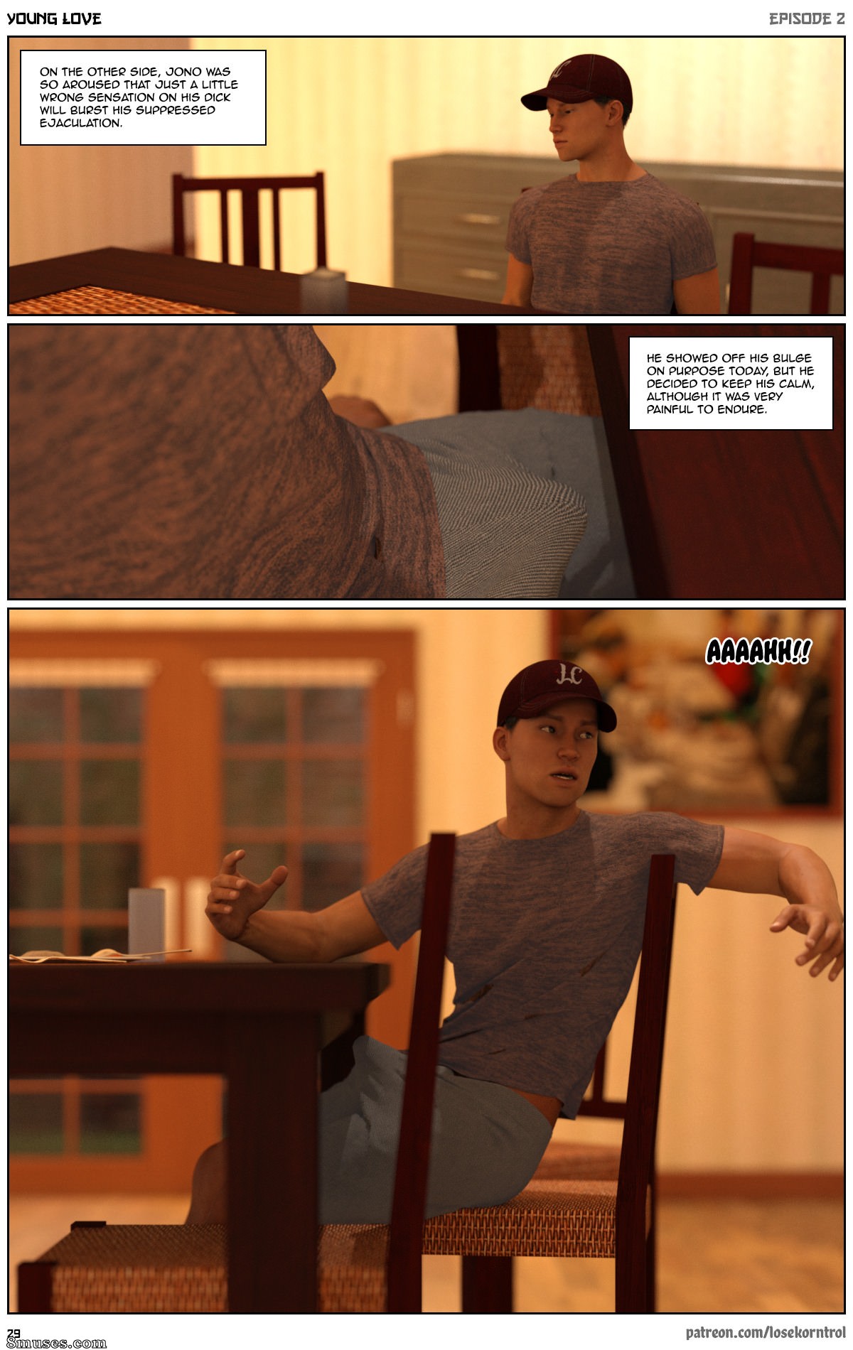 Young Love - Issue 2 - Page 29