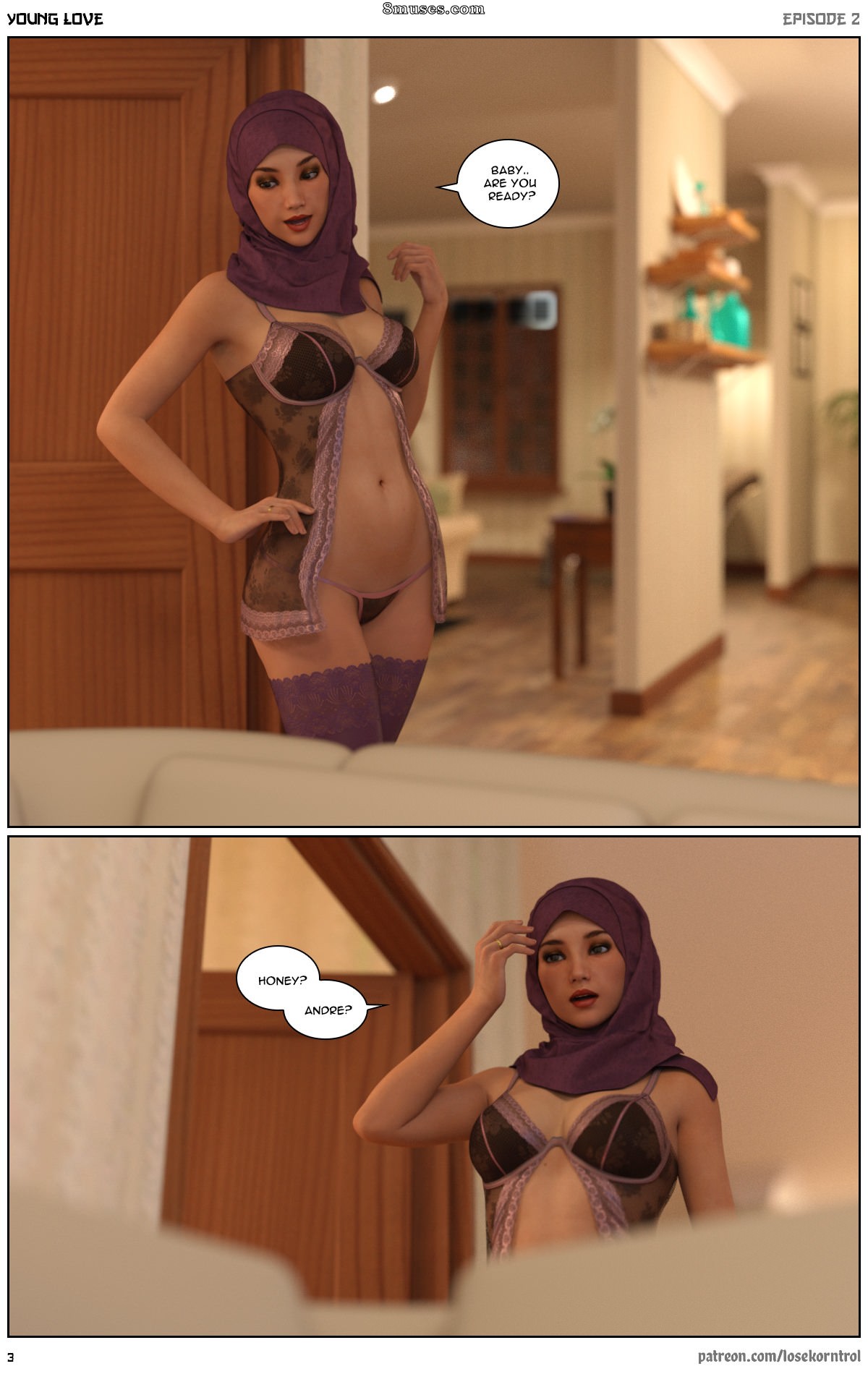 Young Love - Issue 2 - Page 3