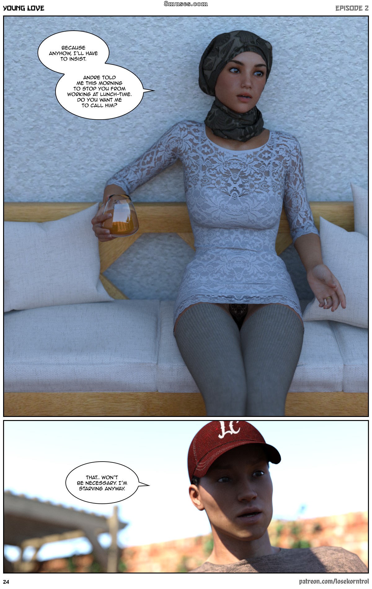 Young Love - Issue 2 - Page 24