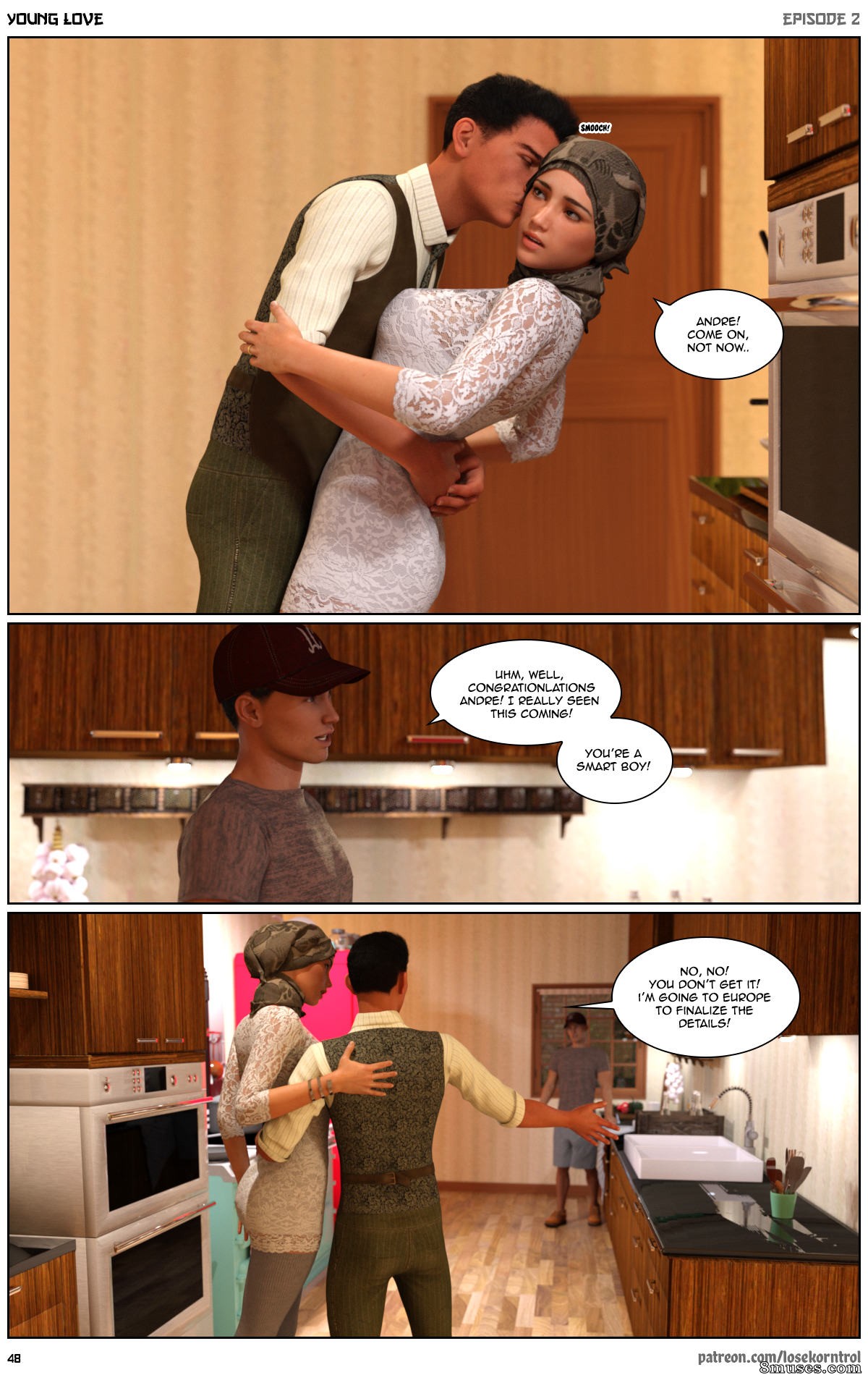 Young Love - Issue 2 - Page 48