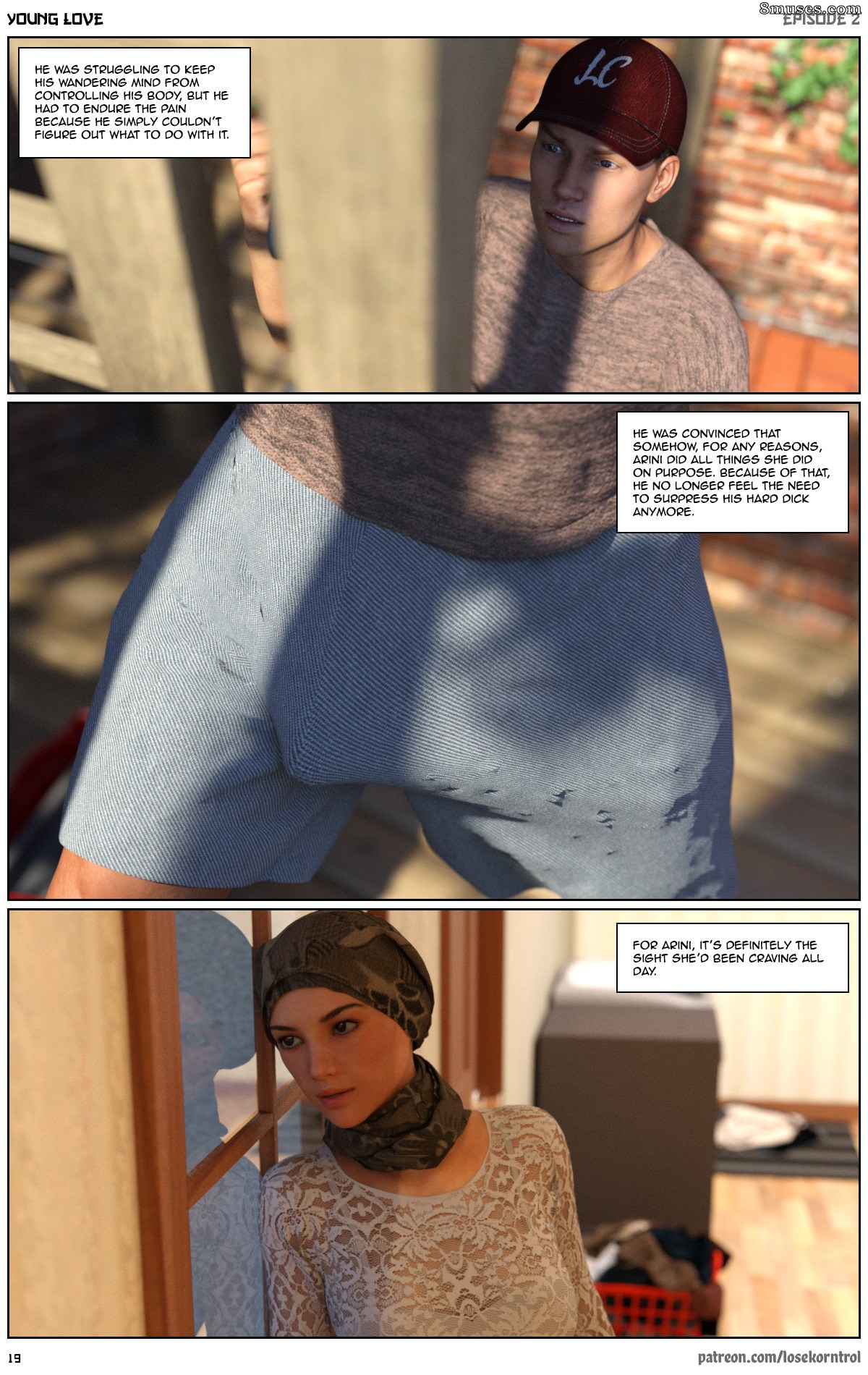 Young Love - Issue 2 - Page 19