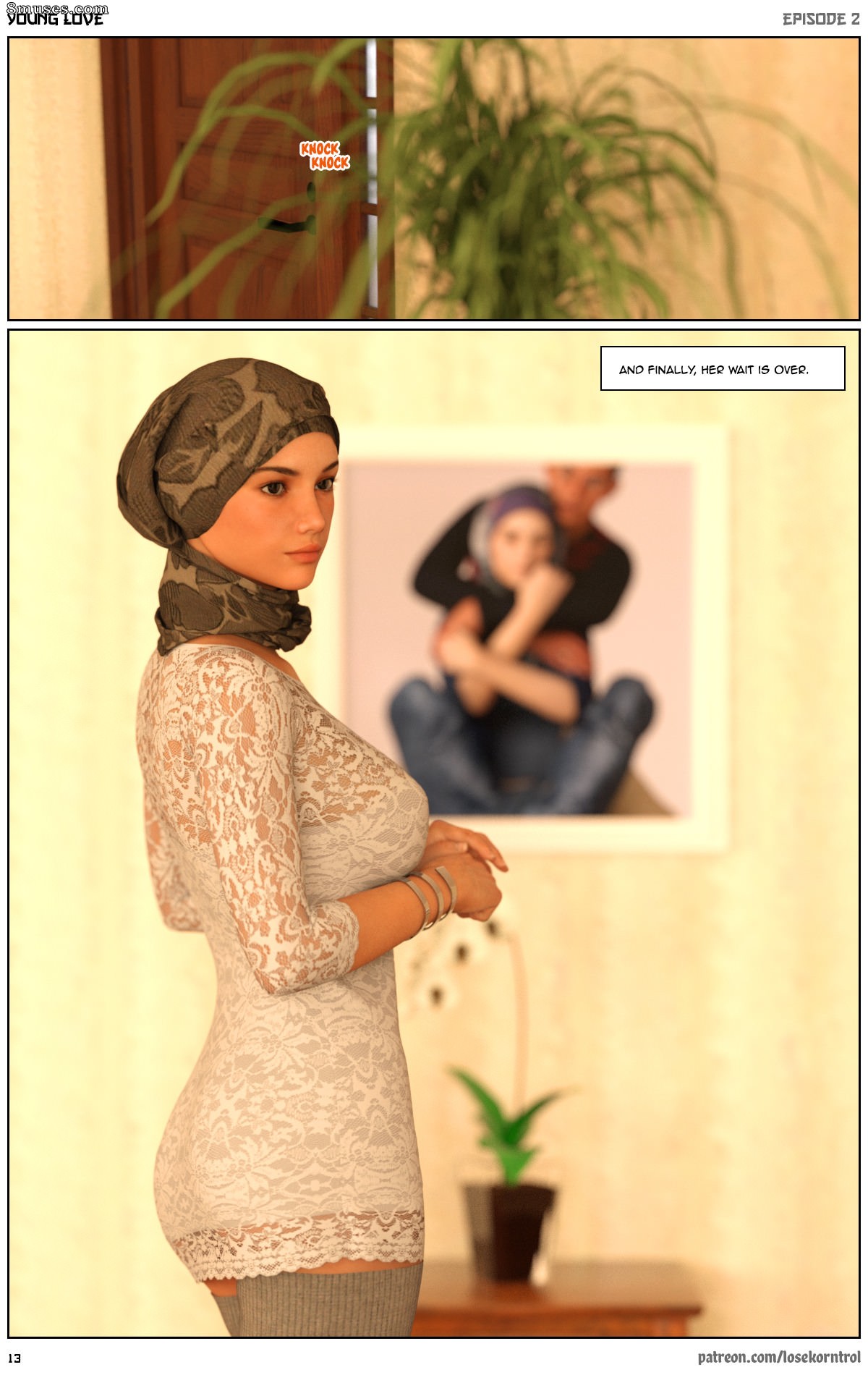 Young Love - Issue 2 - Page 13
