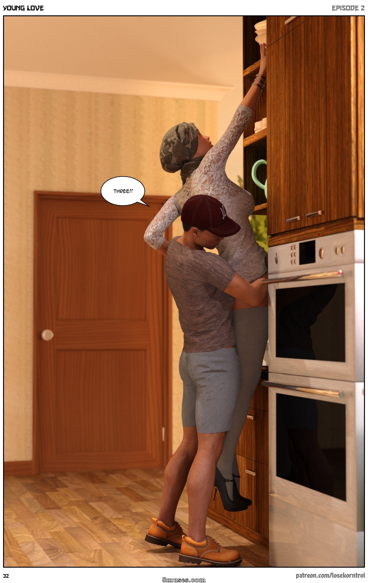 Young Love - Issue 2 - Page 32