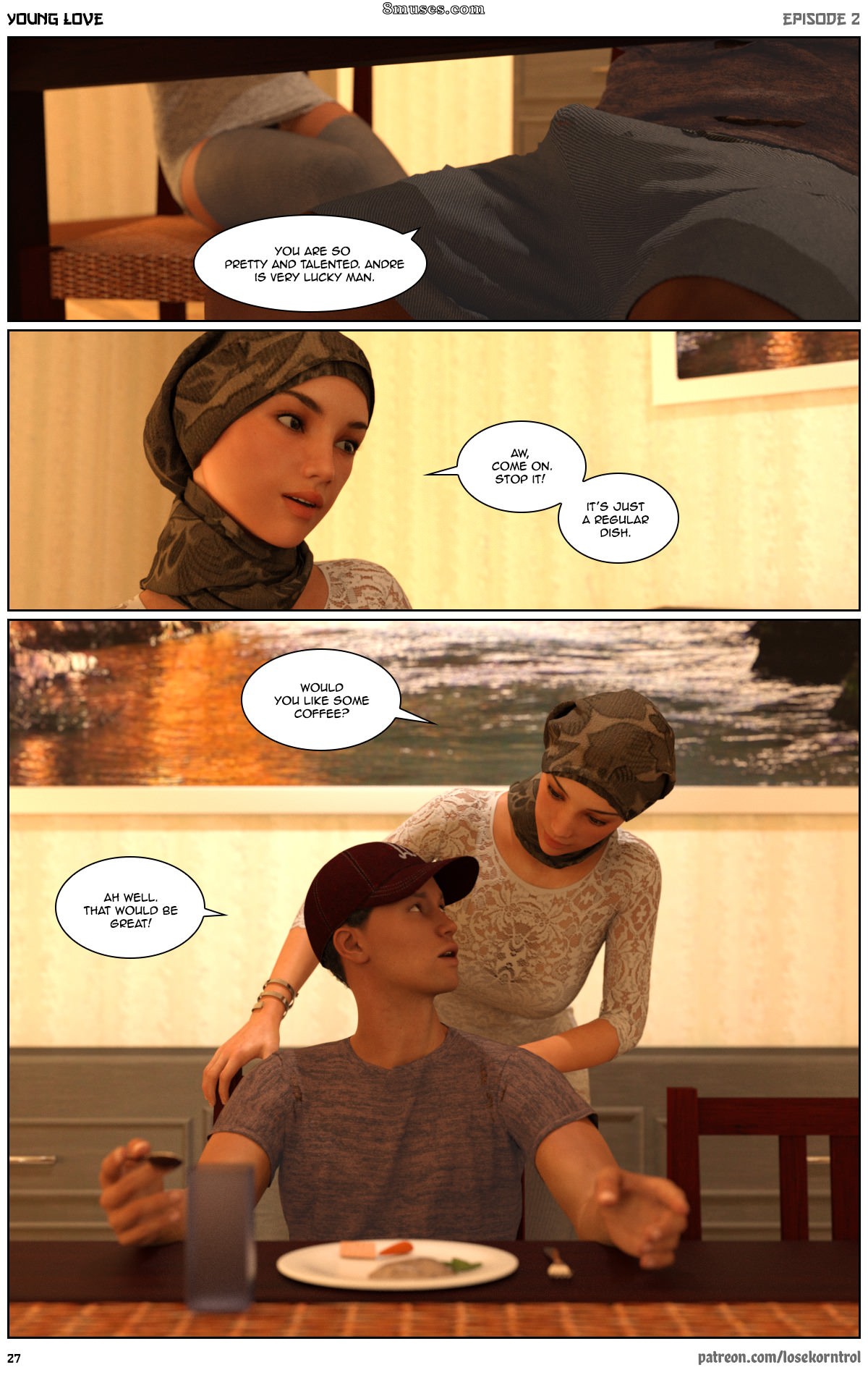 Young Love - Issue 2 - Page 27