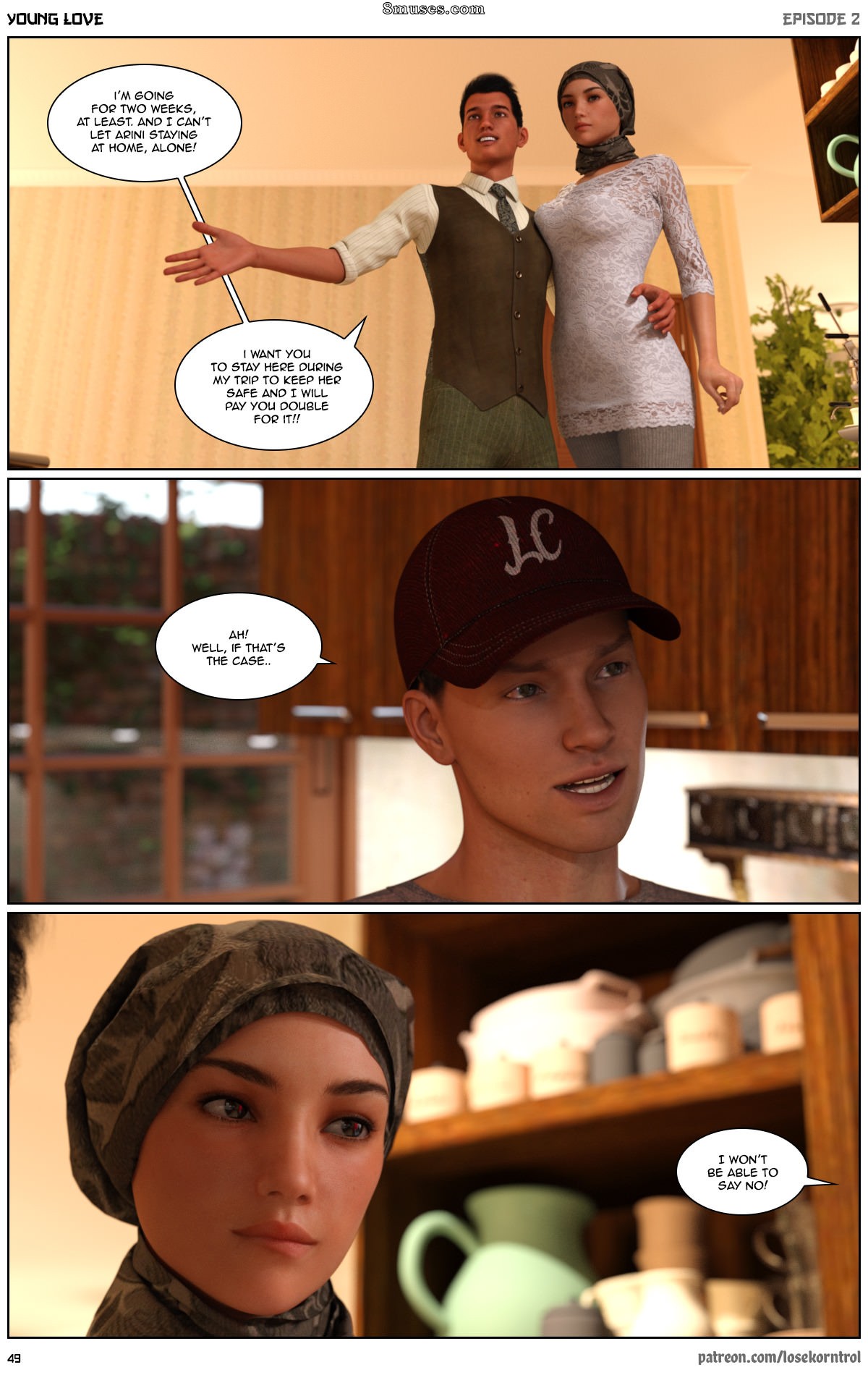 Young Love - Issue 2 - Page 49