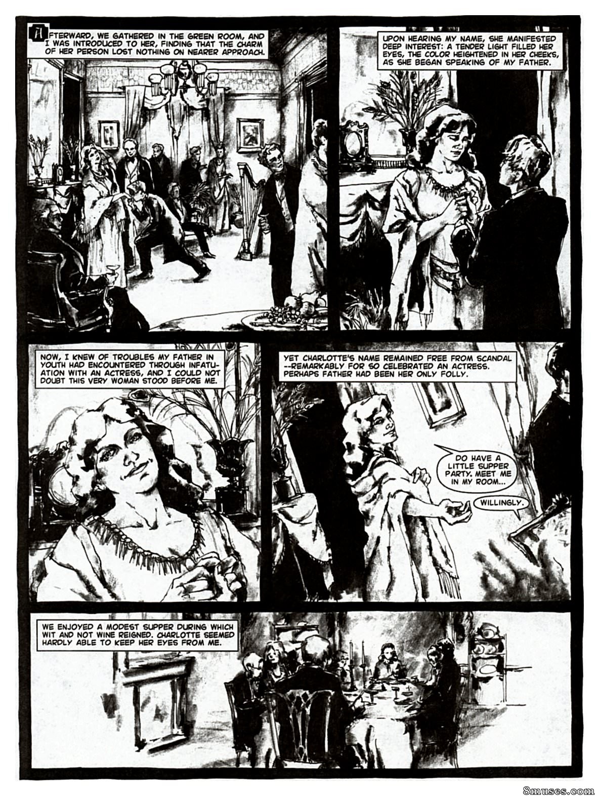 Amerotica Comics - A Night In A Moorish Harem 2 - Page 34