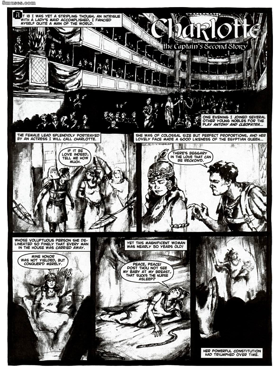 Amerotica Comics - A Night In A Moorish Harem 2 - Page 33