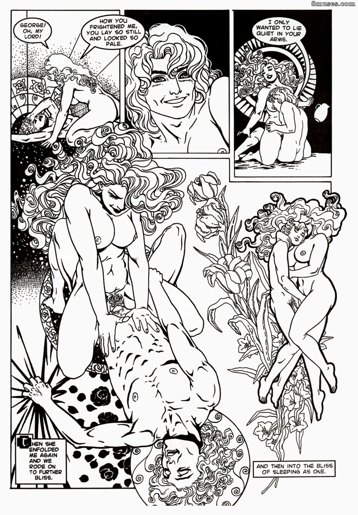 Amerotica Comics - A Night In A Moorish Harem 2 - Page 30