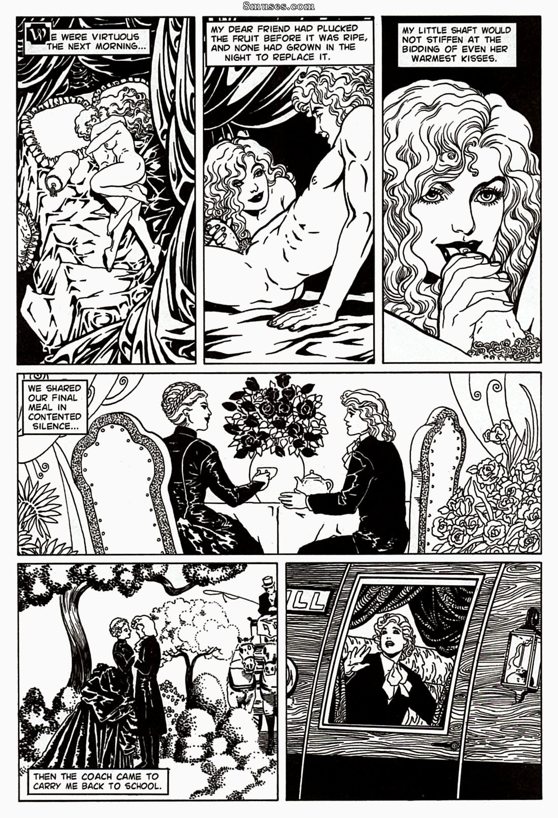 Amerotica Comics - A Night In A Moorish Harem 2 - Page 31