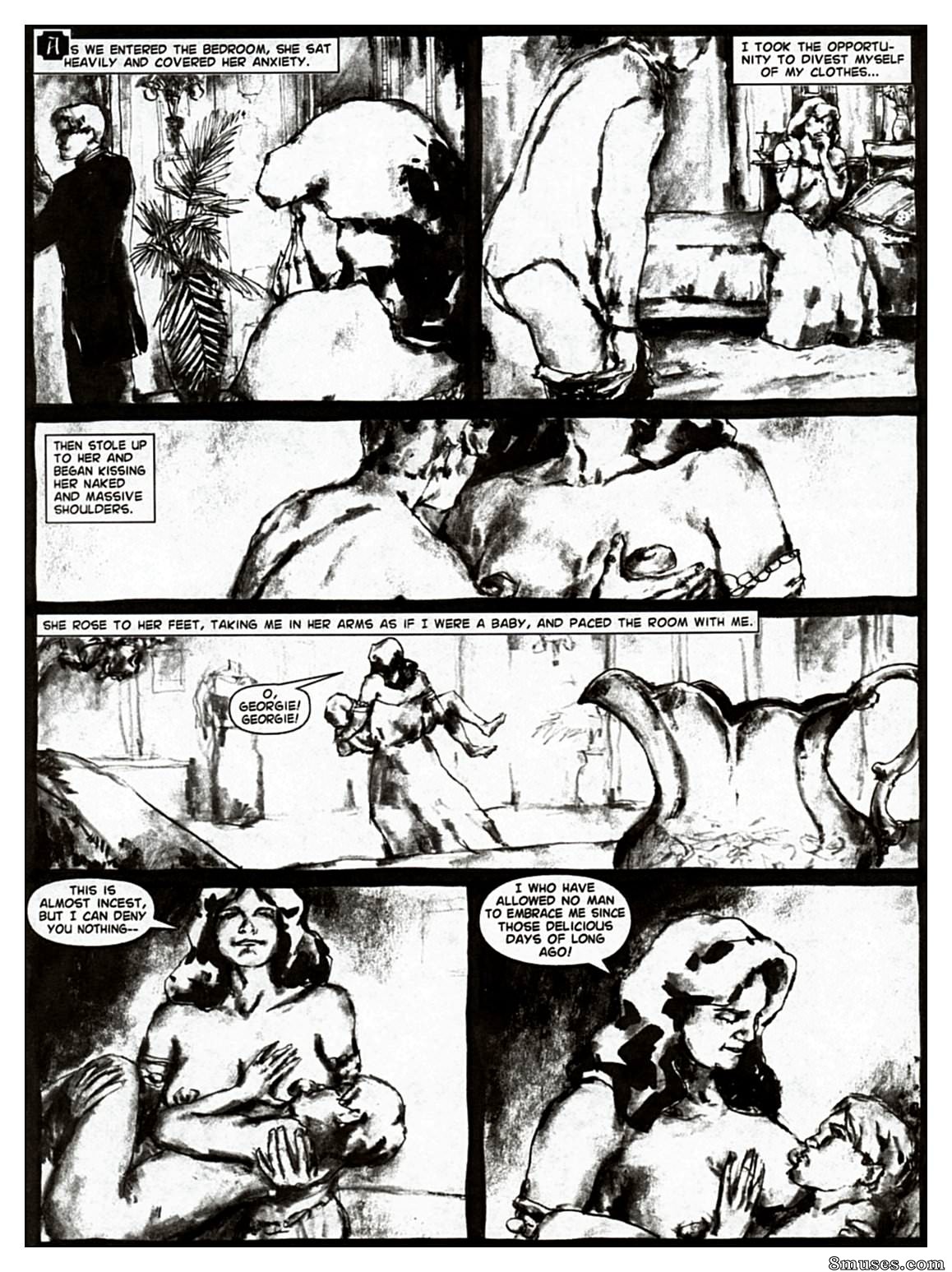 Amerotica Comics - A Night In A Moorish Harem 2 - Page 35