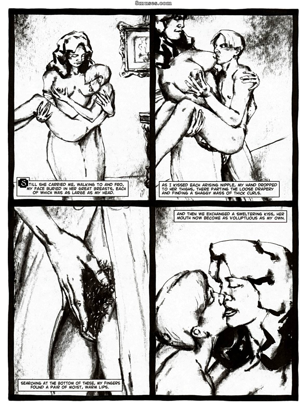 Amerotica Comics - A Night In A Moorish Harem 2 - Page 37