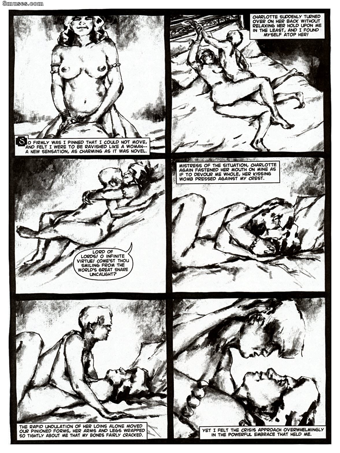 Amerotica Comics - A Night In A Moorish Harem 2 - Page 39