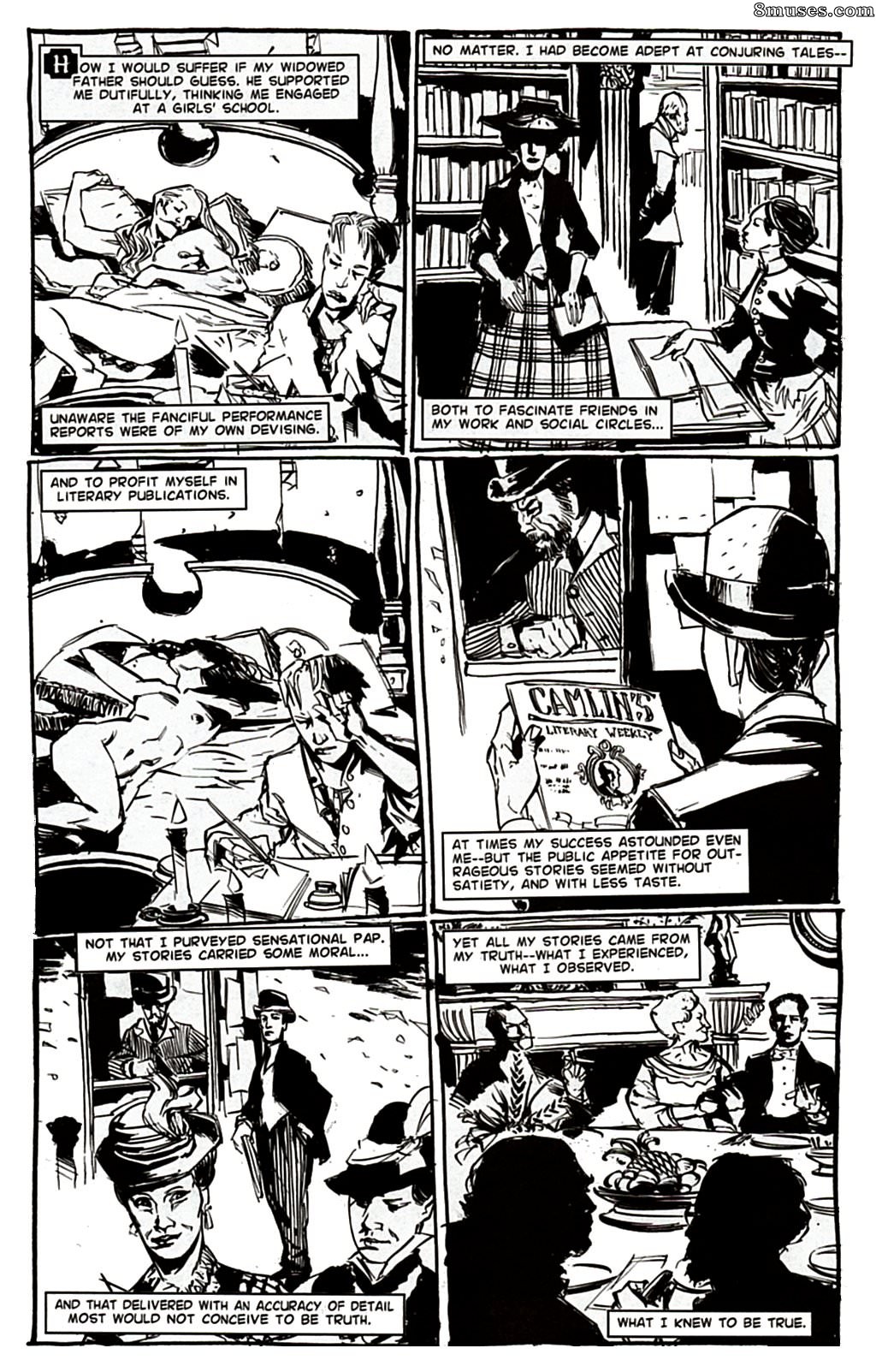 Amerotica Comics - A Night In A Moorish Harem 2 - Page 55