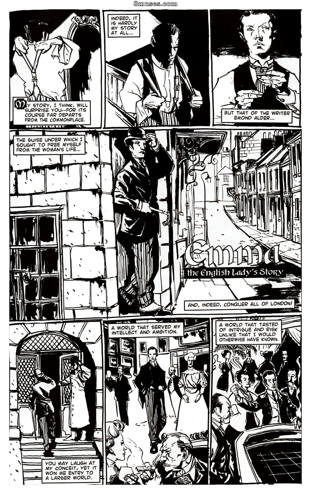 Amerotica Comics - A Night In A Moorish Harem 2 - Page 53