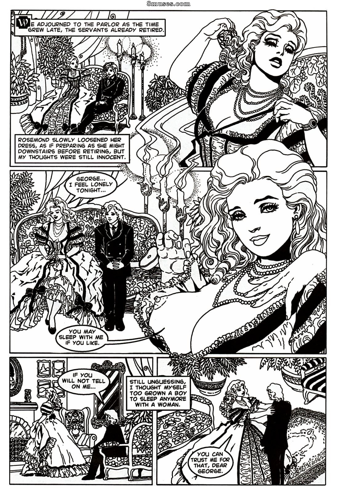 Amerotica Comics - A Night In A Moorish Harem 2 - Page 26