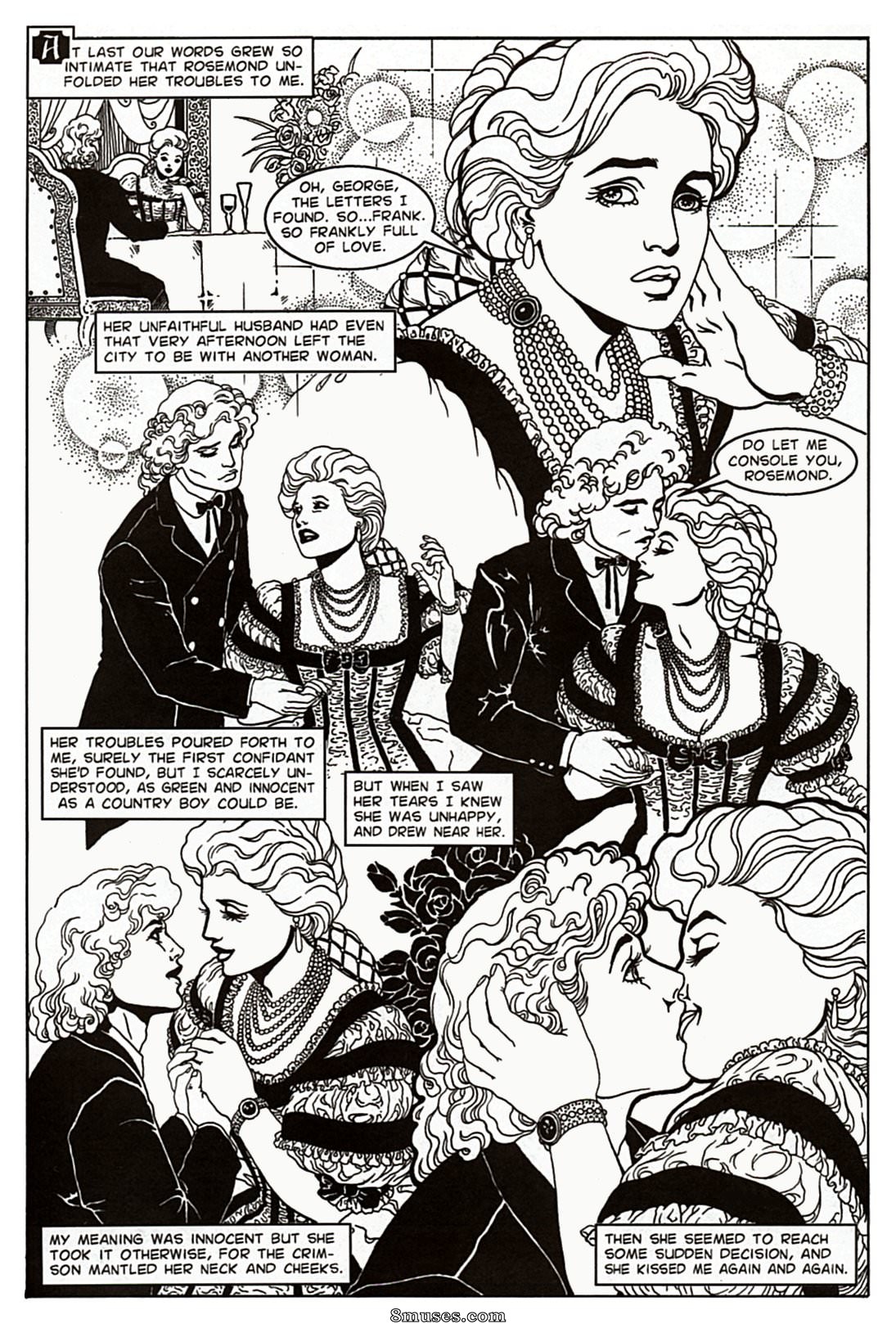 Amerotica Comics - A Night In A Moorish Harem 2 - Page 25
