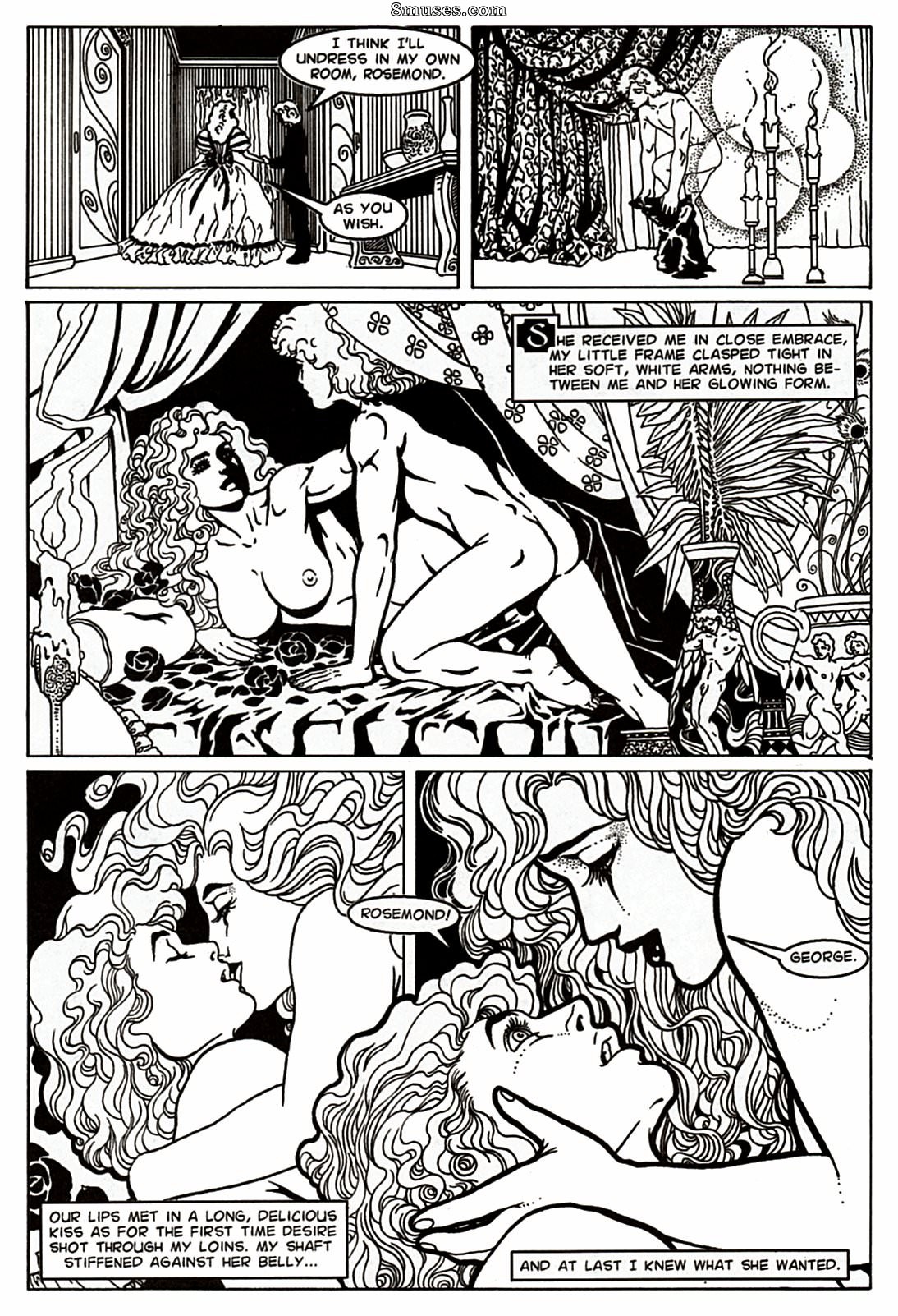 Amerotica Comics - A Night In A Moorish Harem 2 - Page 27