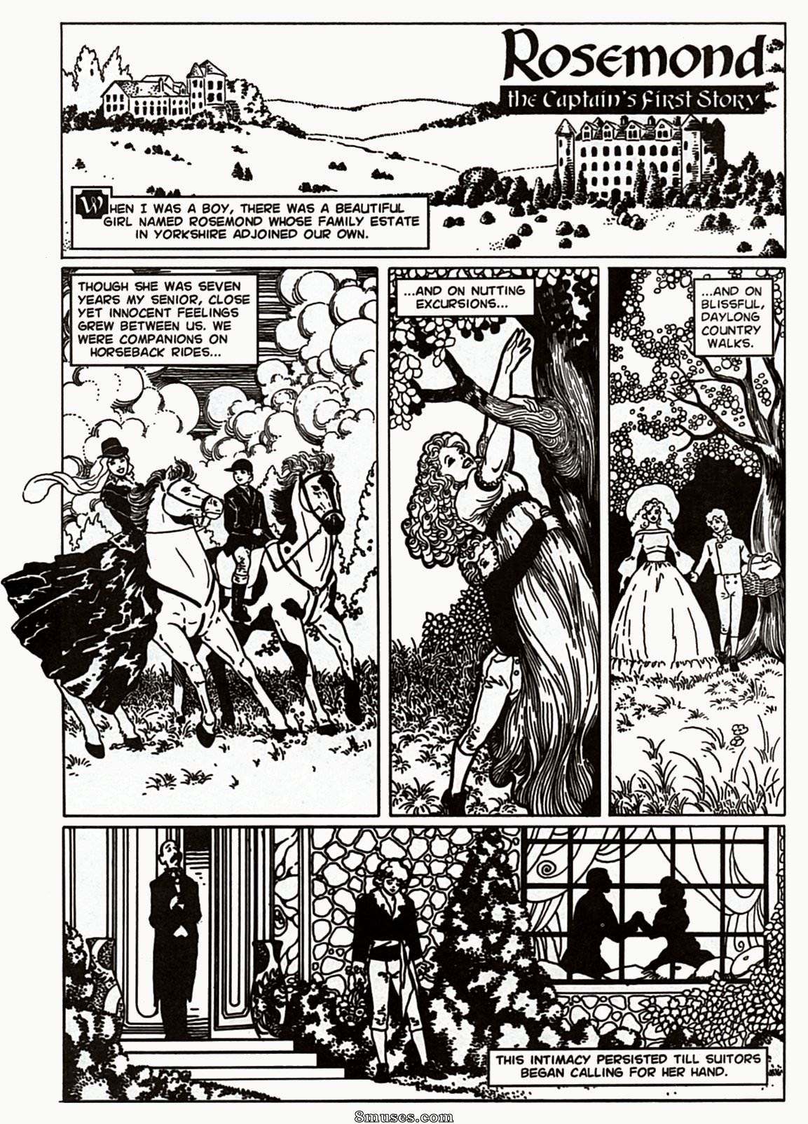 Amerotica Comics - A Night In A Moorish Harem 2 - Page 23