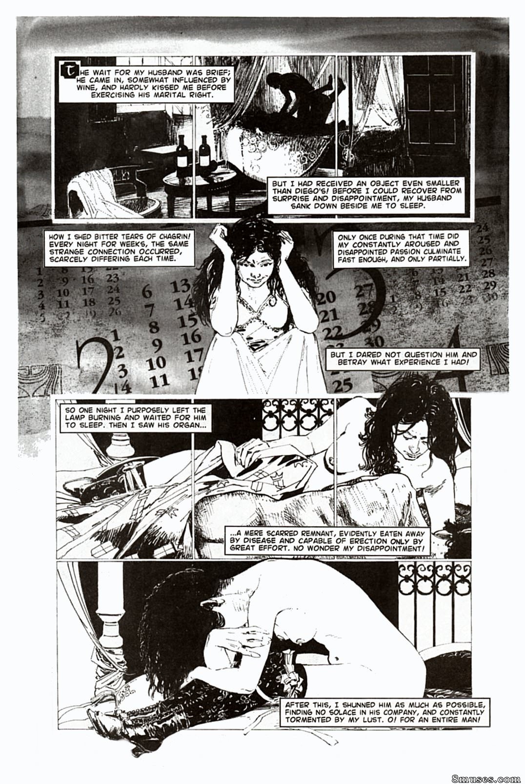 Amerotica Comics - A Night In A Moorish Harem 2 - Page 7