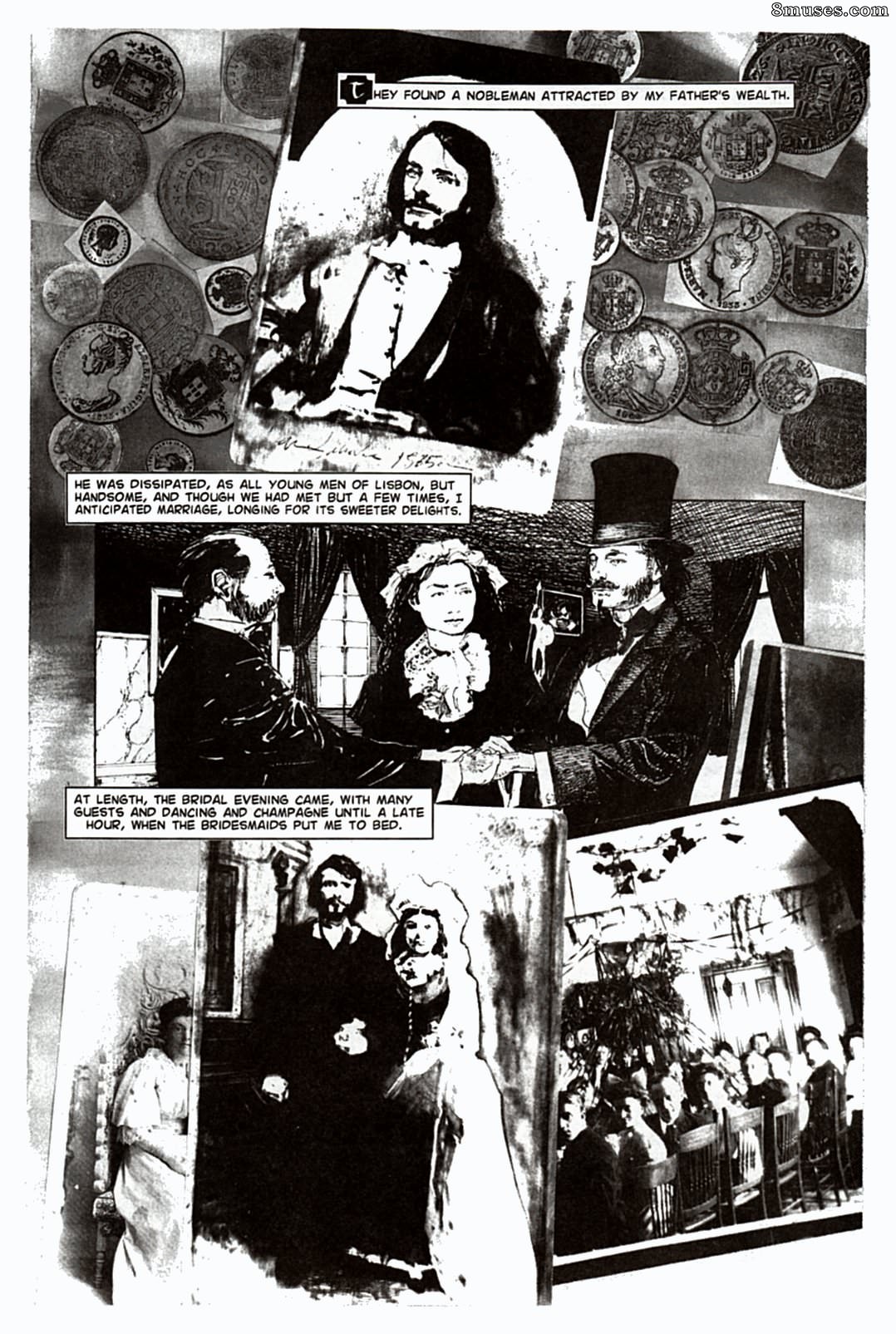 Amerotica Comics - Une nuit dans un harem maure 2 - Page 6