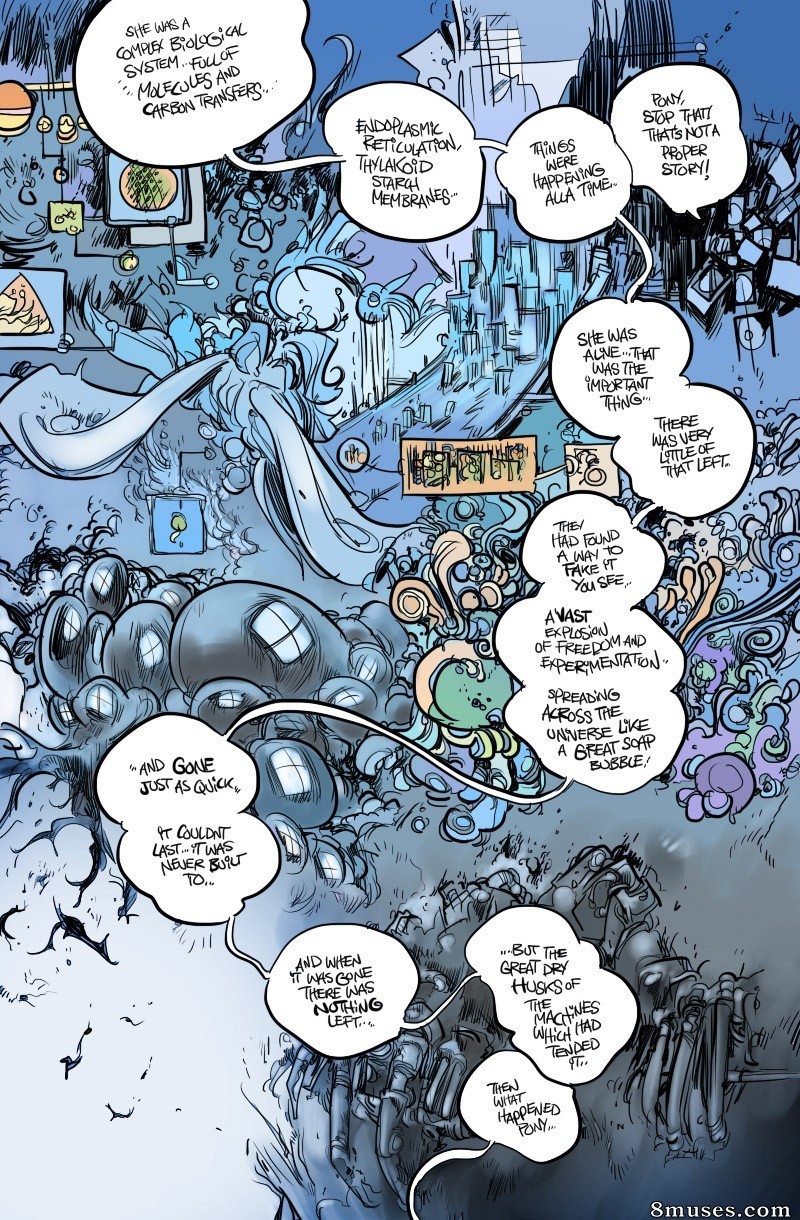 Garota Espacial - Edição 20 - Página 7