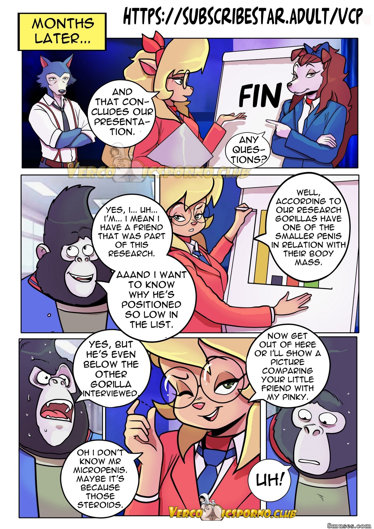 Rick & Morty - Pleasure Trip - English - Issue 3 - Page 36