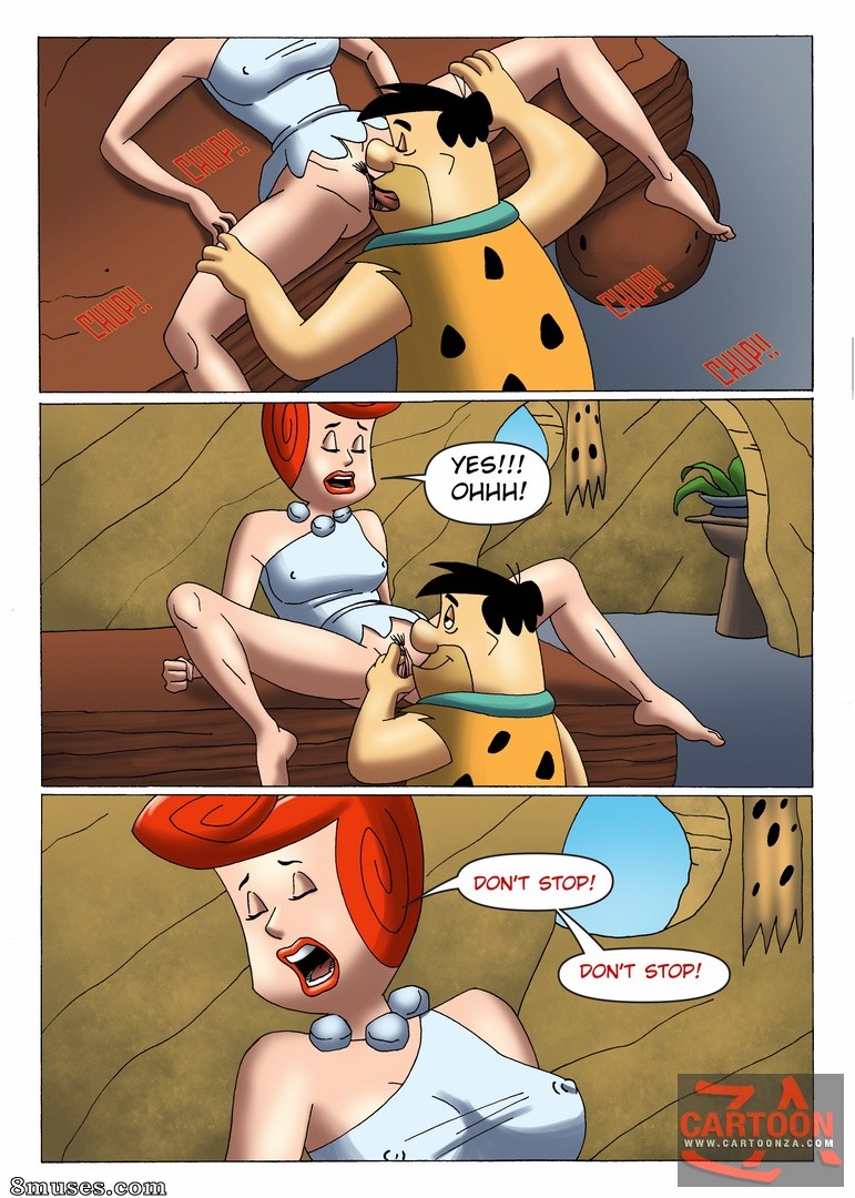 Flintstones - Cómic 7 - Página 9