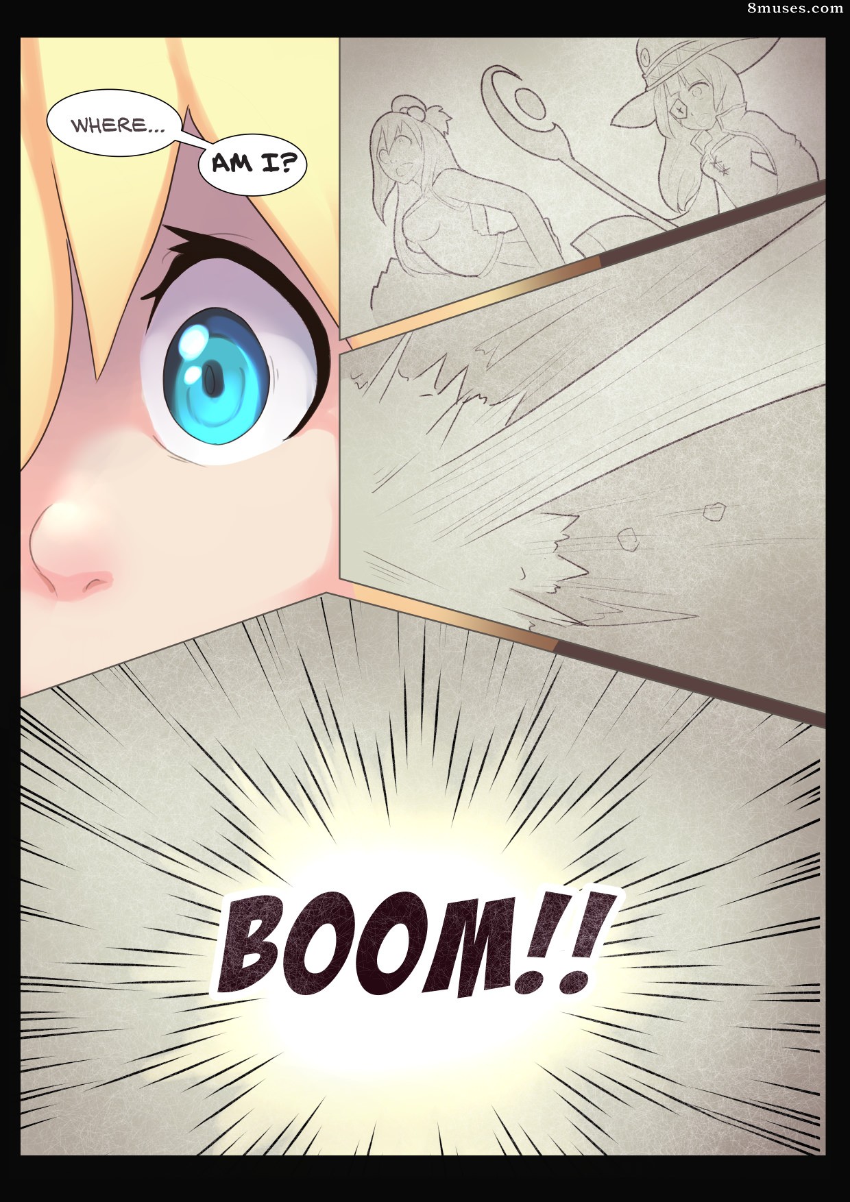 Sunset Nivaris - Midnight - Page 3