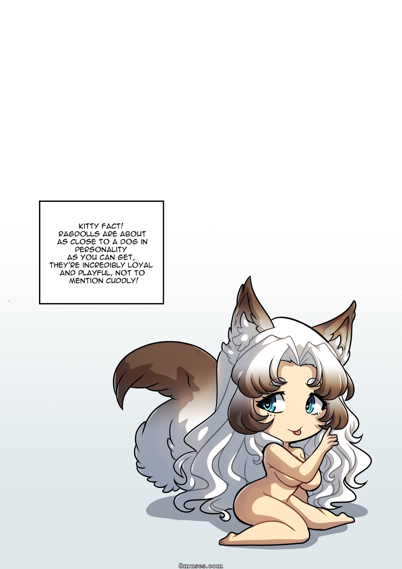 Kinkymation Comics - Esmeralda íntima - Página 18