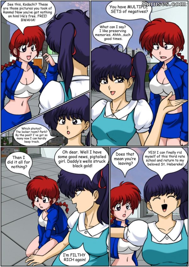 Black Rose of Furinkan - Issue 2 - Page 46
