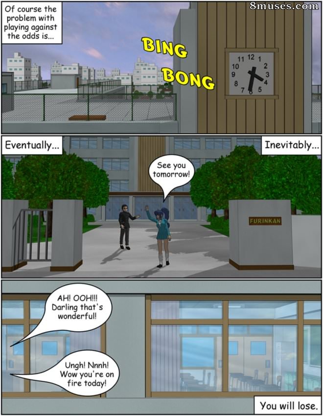 Black Rose of Furinkan - Issue 2 - Page 17