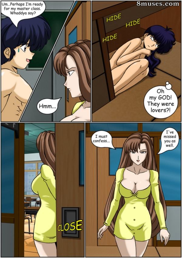 Black Rose of Furinkan - Issue 2 - Page 22