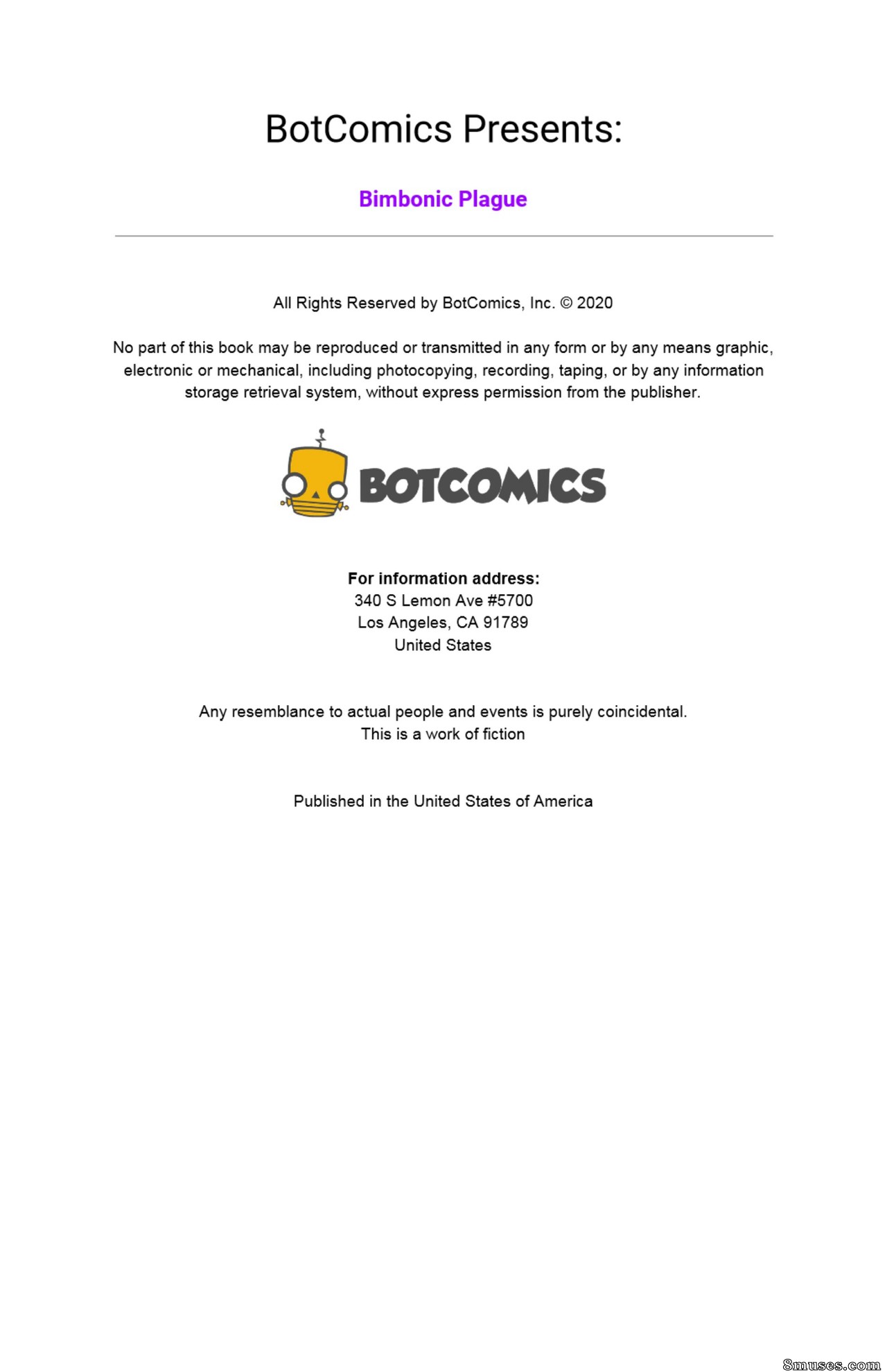 Bimbonic Plague - Issue 2 - Page 2