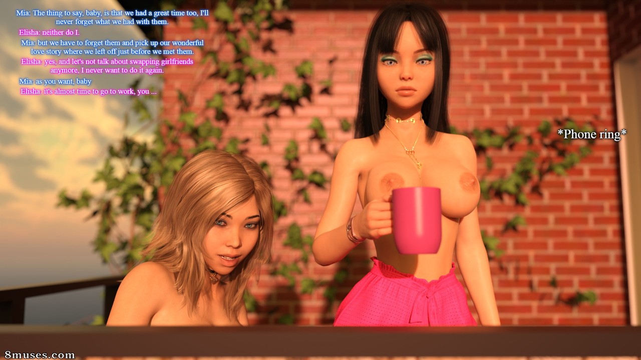 Sorveteria - Edição 3-12 - Página 1063