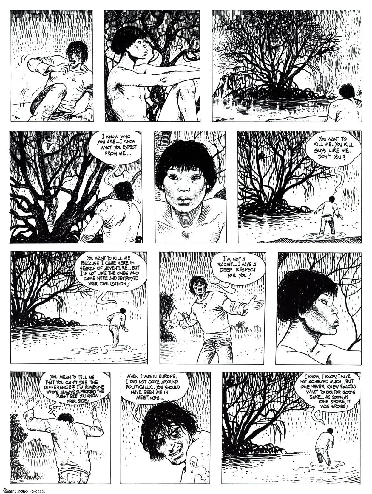 La grande aventure - HP et Giuseppe Bergman - Numéro 3 - Page 27