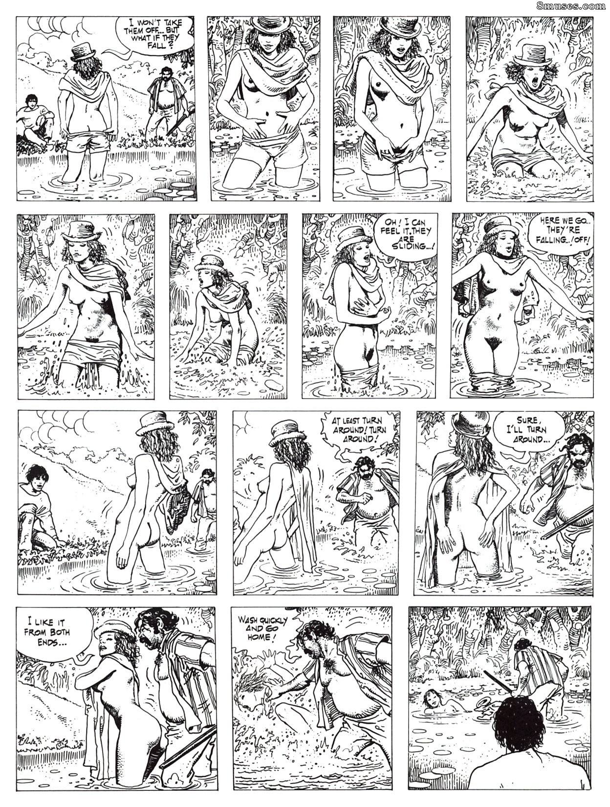 La gran aventura - HP y Giuseppe Bergman - Número 3 - Página 10